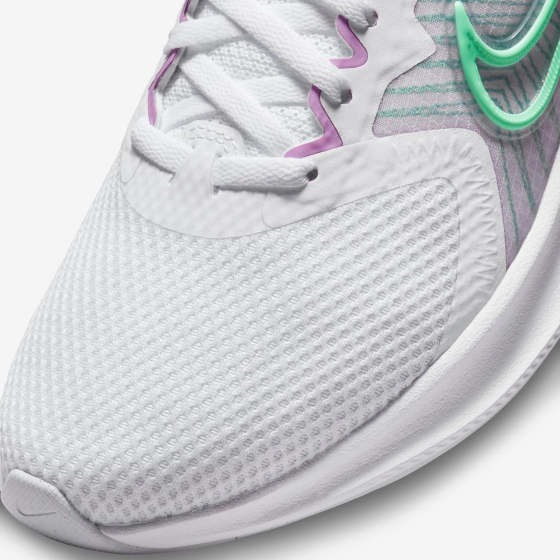 Tênis Nike Downshifter 11 Feminino - Foto 7