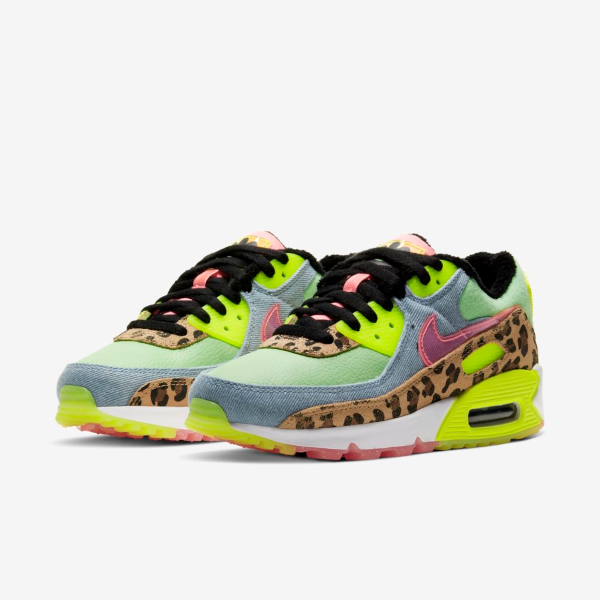 Tênis Nike Air Max 90 LX Feminino - Foto 5