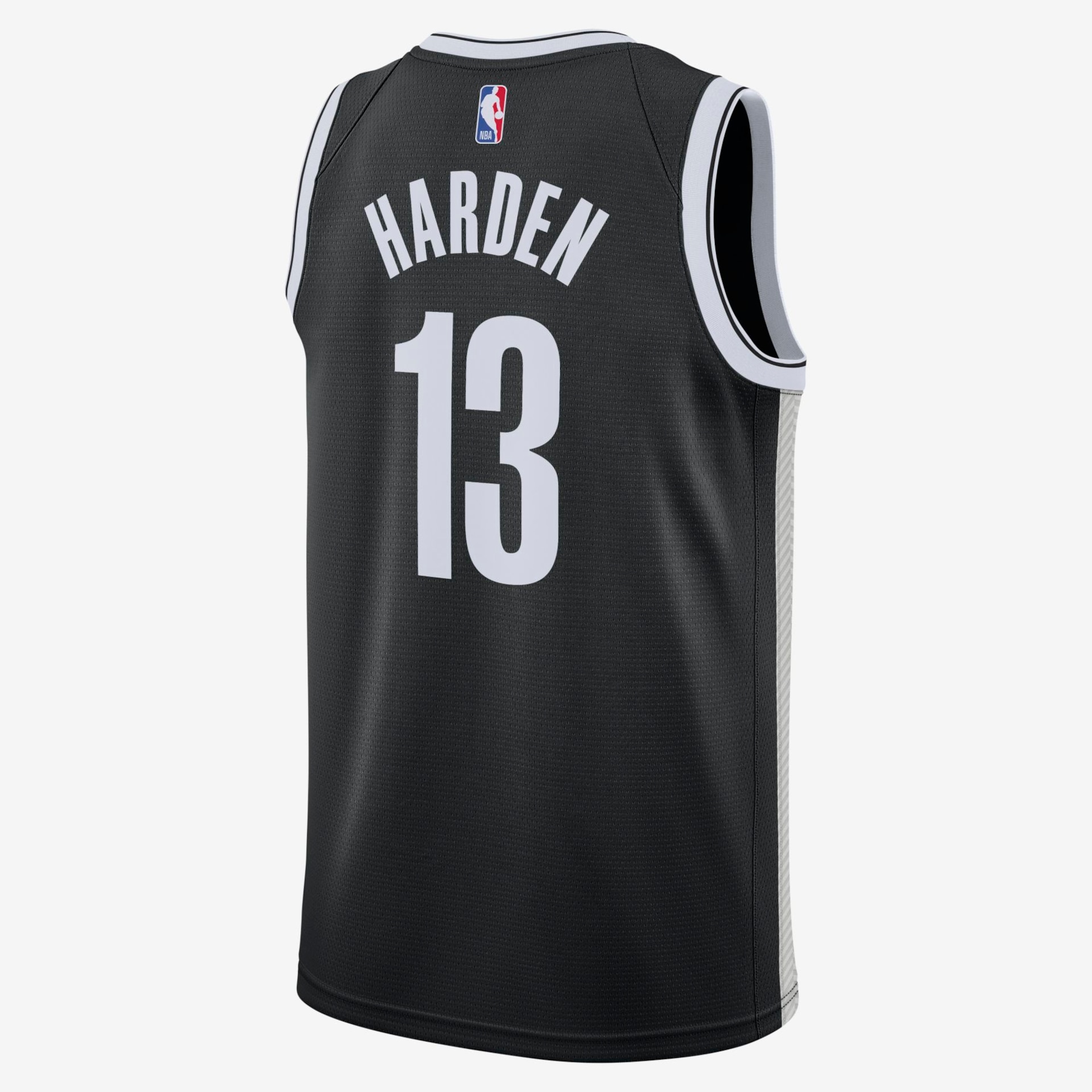 Regata Nike Brooklyn Nets Icon Edition 2020 Masculina - Foto 2