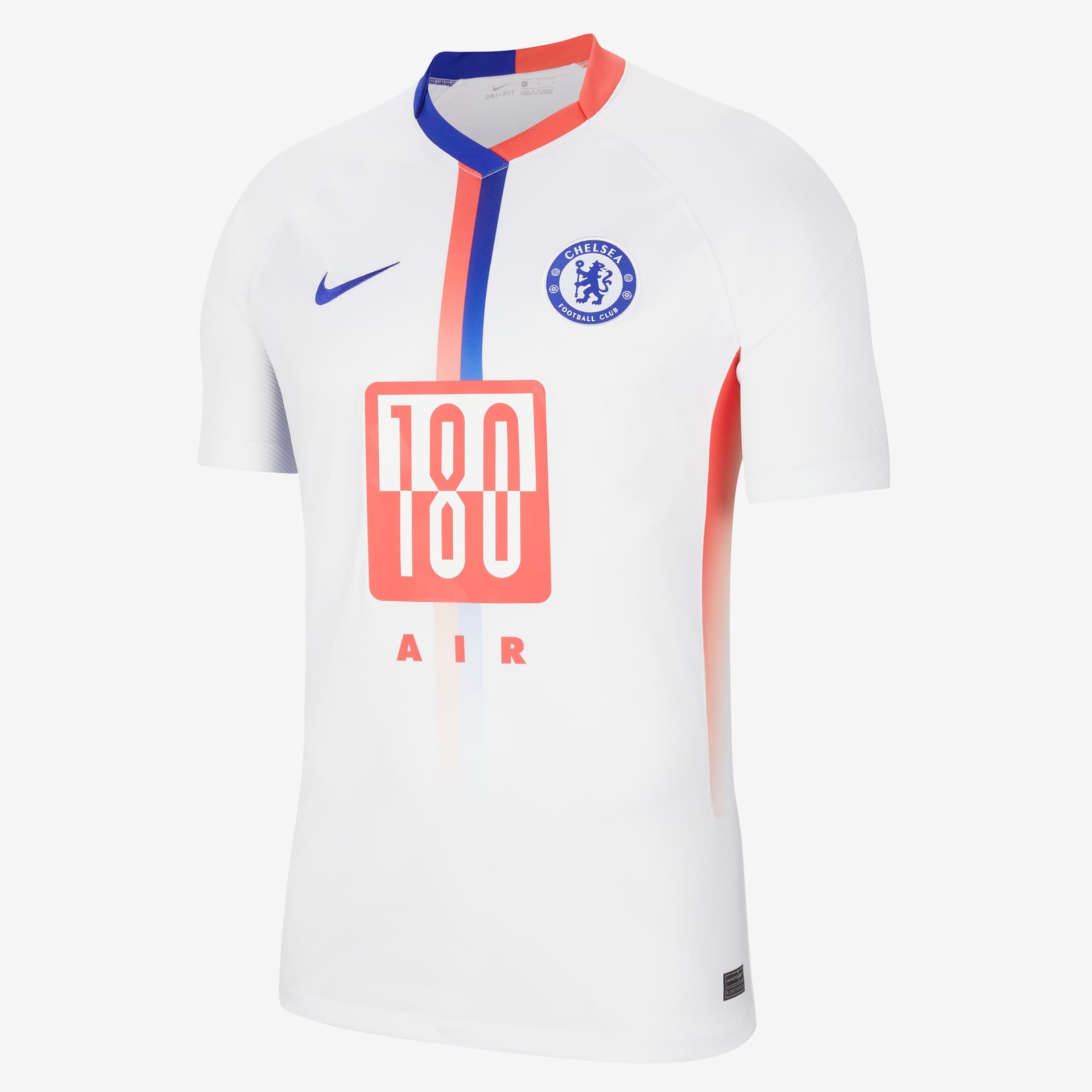 Camisa Nike Chelsea 2020/21 Torcedor Pro Masculina - Foto 1