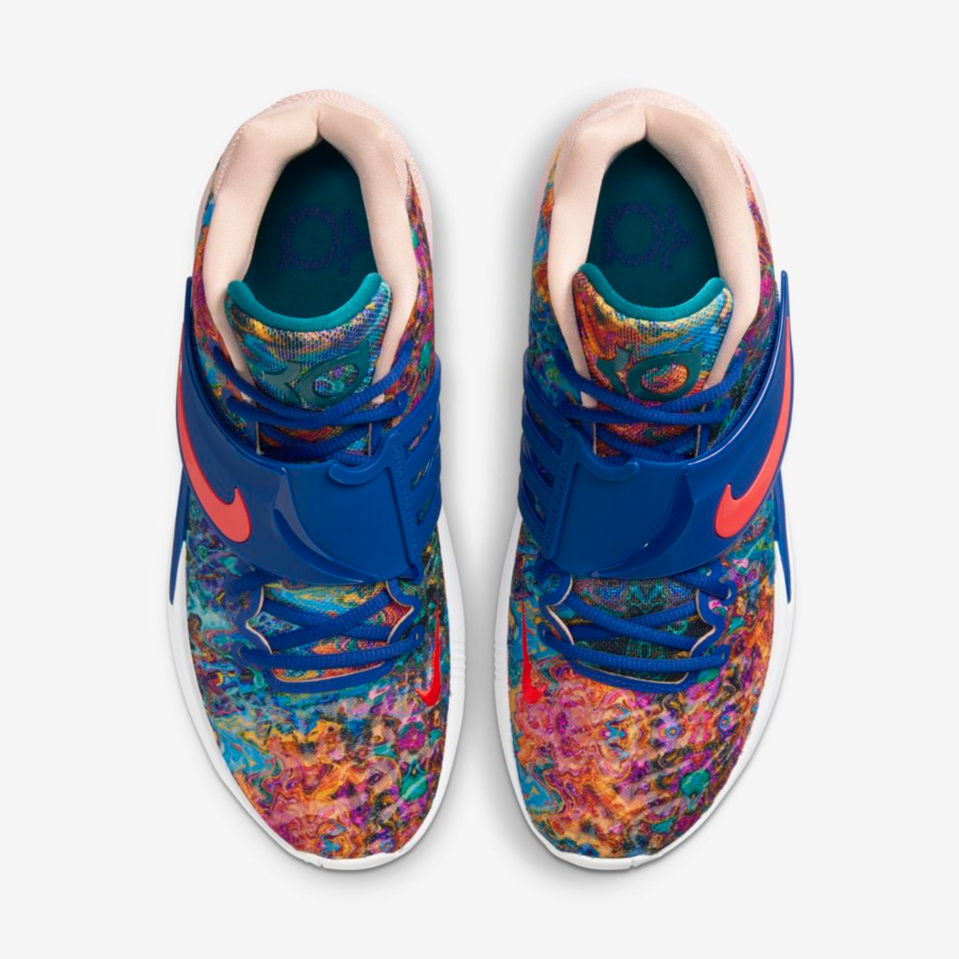 Tênis Nike KD14 Unissex - Foto 4