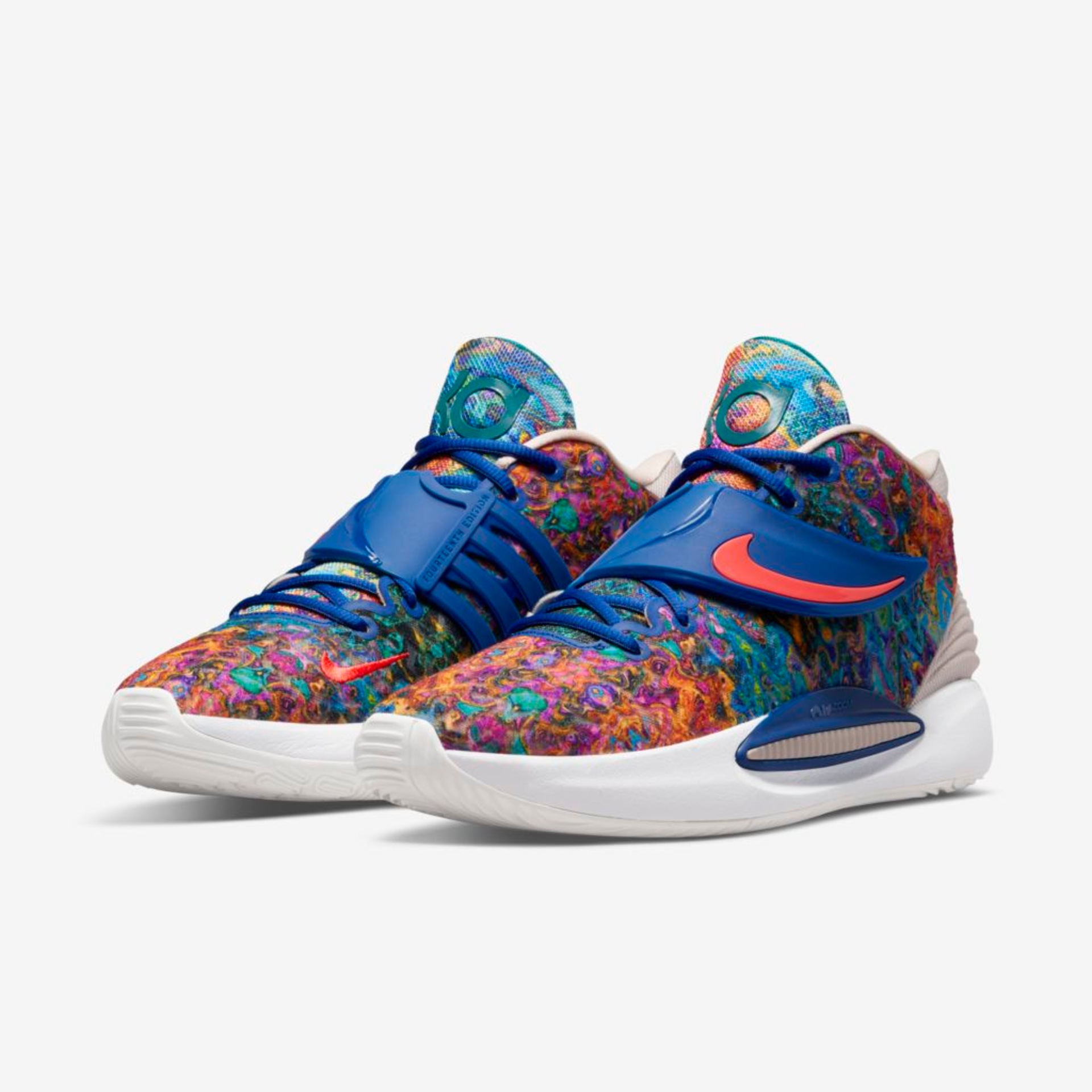 Tênis Nike KD14 Unissex - Foto 5