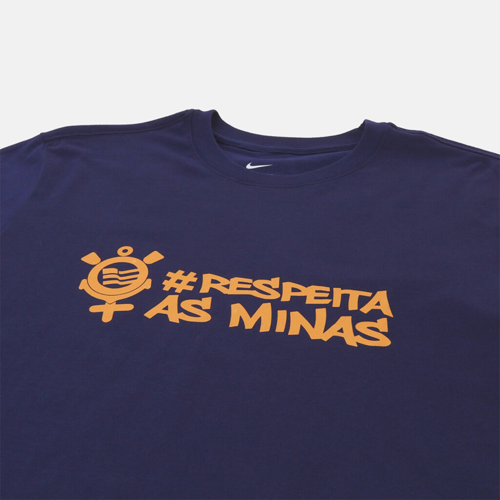 Camiseta Nike Corinthians Masculina - Foto 3