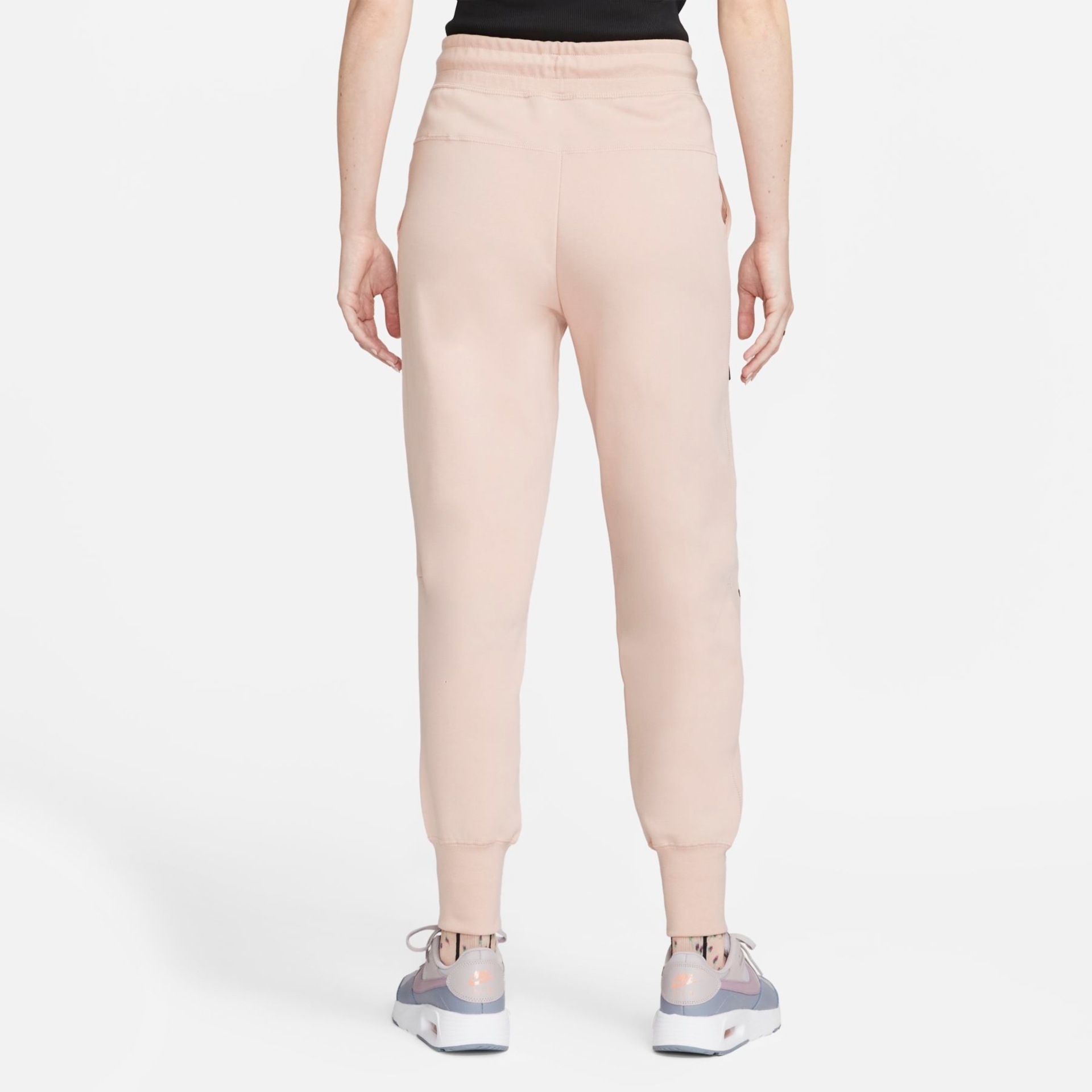 Calça Nike Sportswear Tech Fleece Feminina - Foto 2