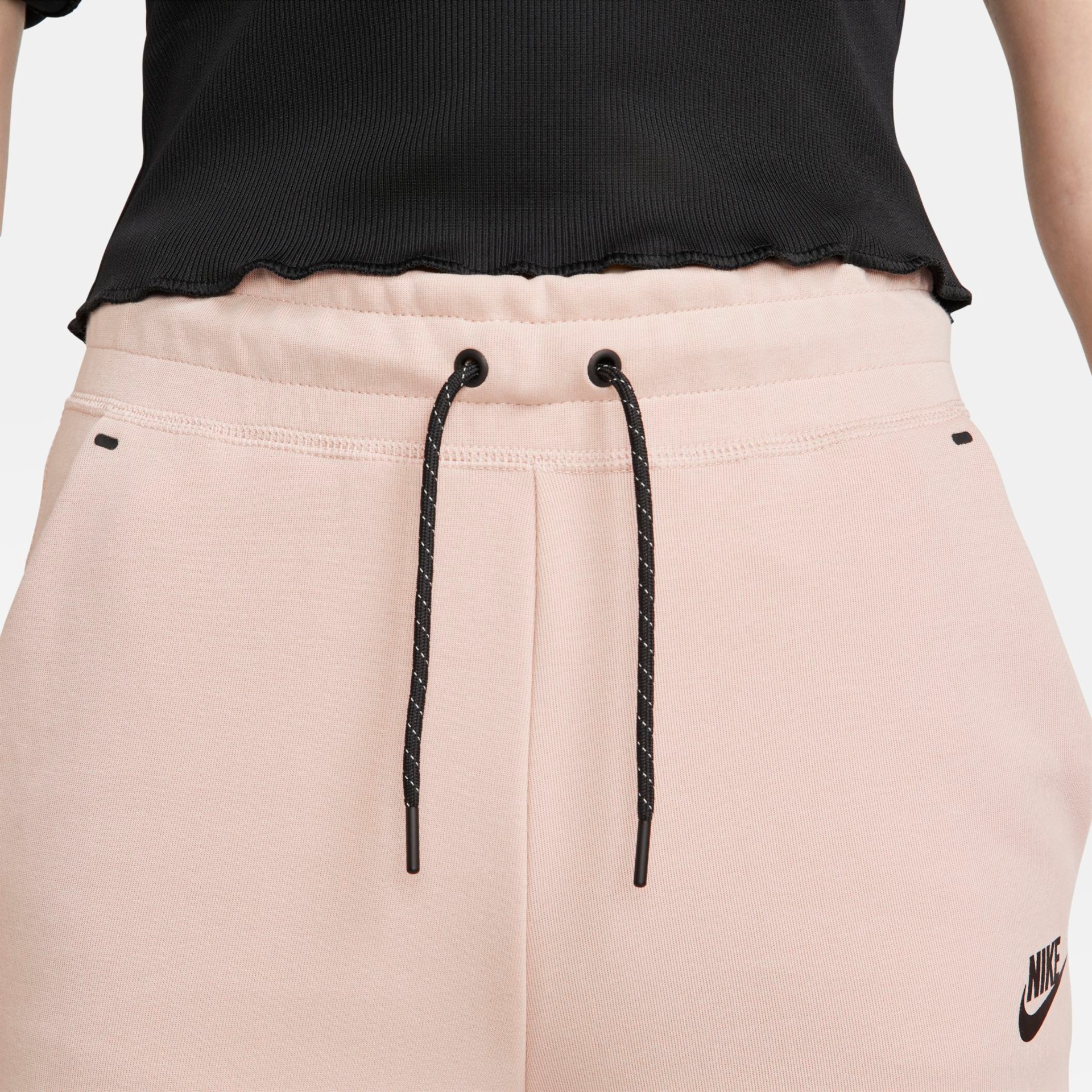 Calça Nike Sportswear Tech Fleece Feminina - Foto 5
