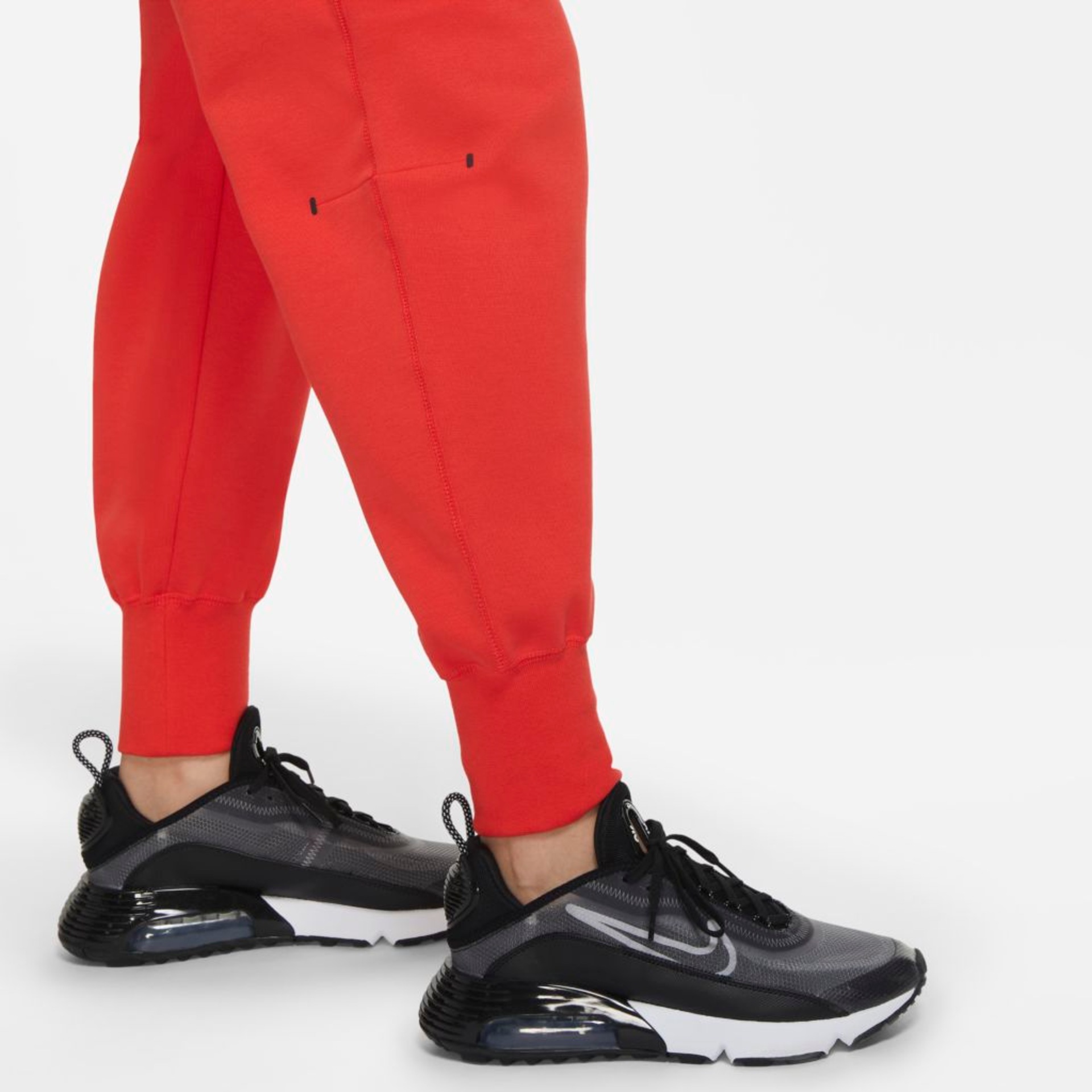 Calça Nike Sportswear Tech Fleece Feminina - Foto 6