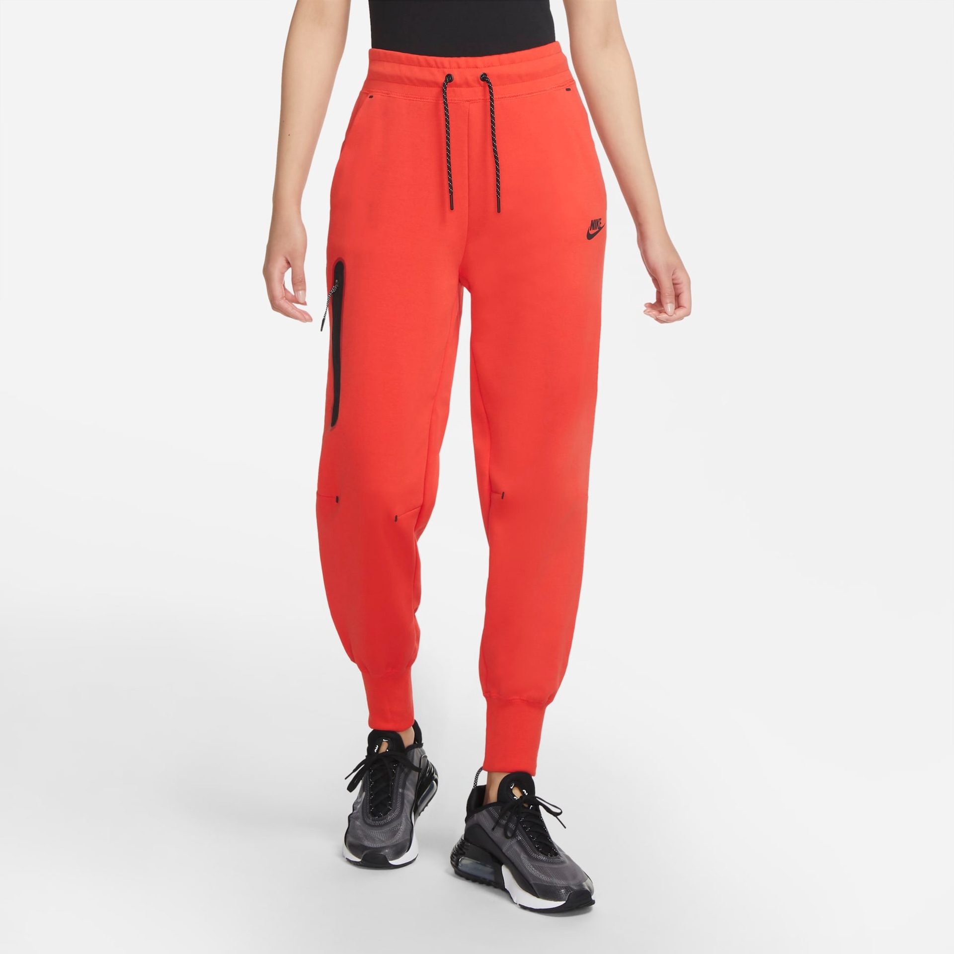 Calça Nike Sportswear Tech Fleece Feminina - Foto 1