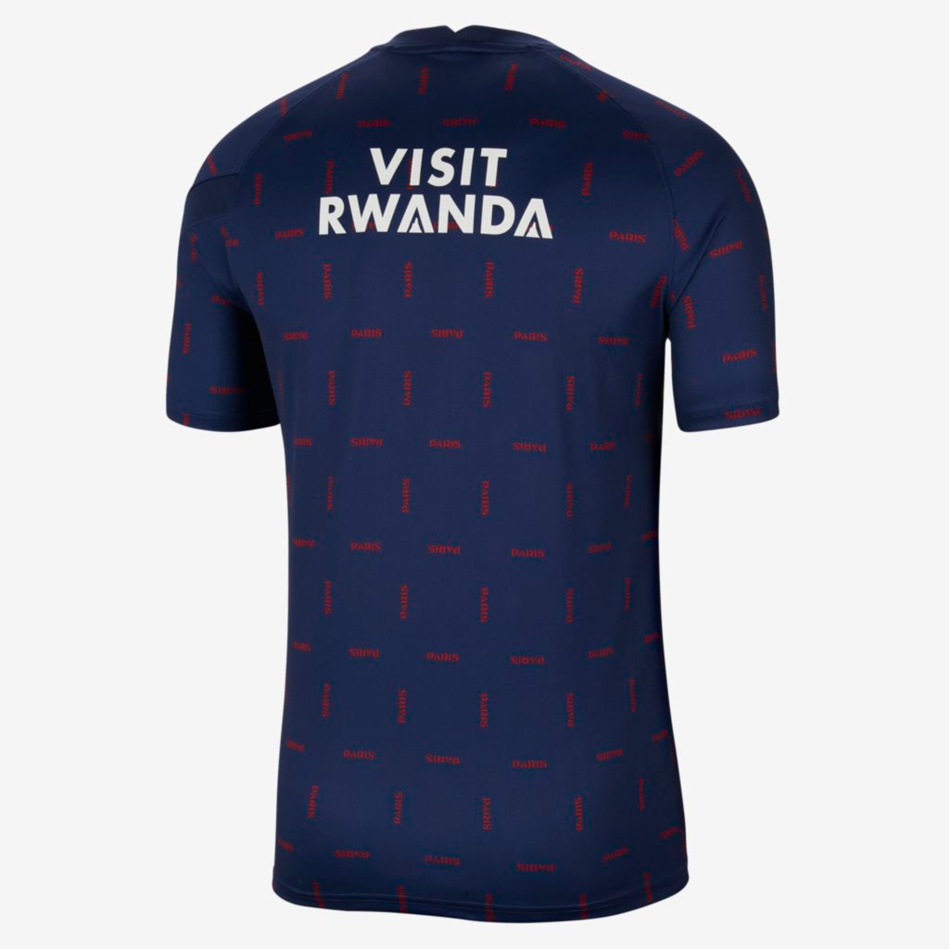 Camiseta Nike PSG Masculina - Foto 2