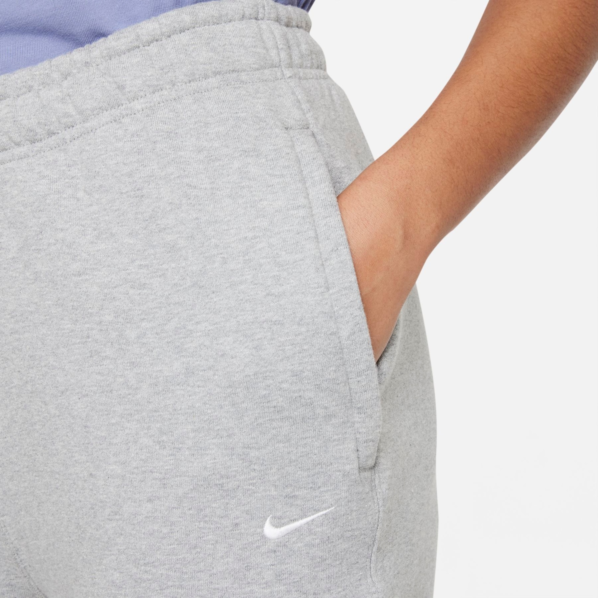 Calça Nike NRG Fleece Feminina - Foto 3