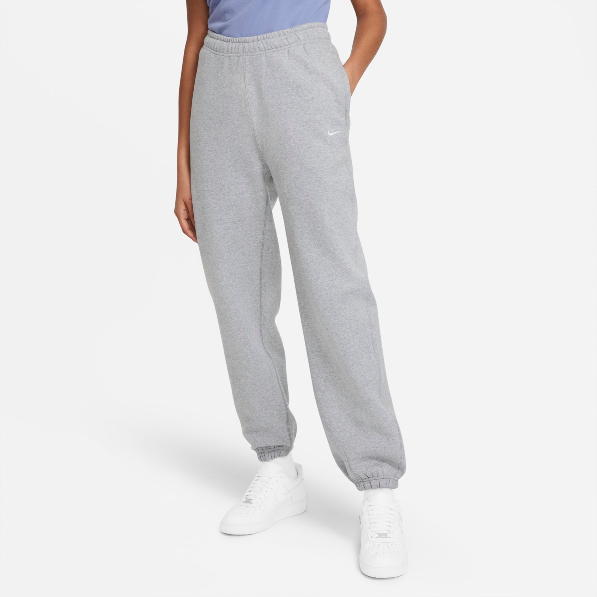 Calça Nike NRG Fleece Feminina - Foto 1