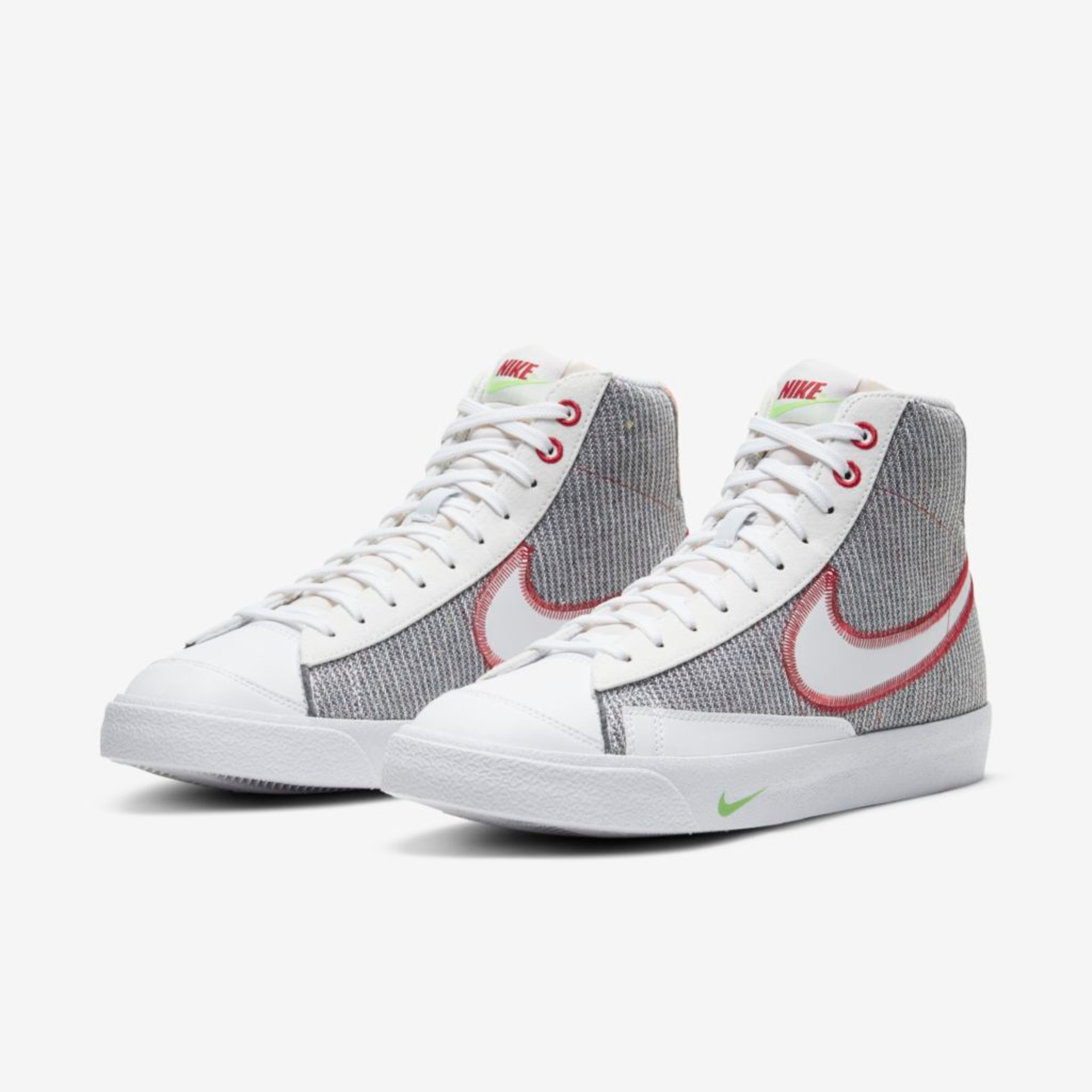 Tênis Nike Blazer Mid '77 Vintage Unissex - Foto 5