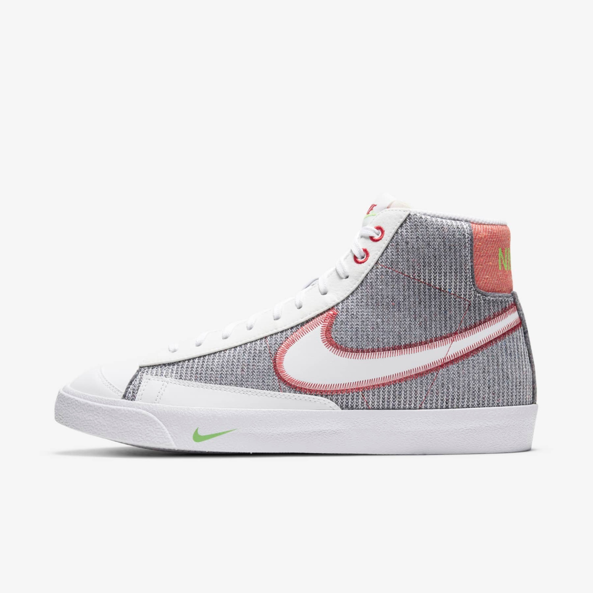 Tênis Nike Blazer Mid '77 Vintage Unissex - Foto 1
