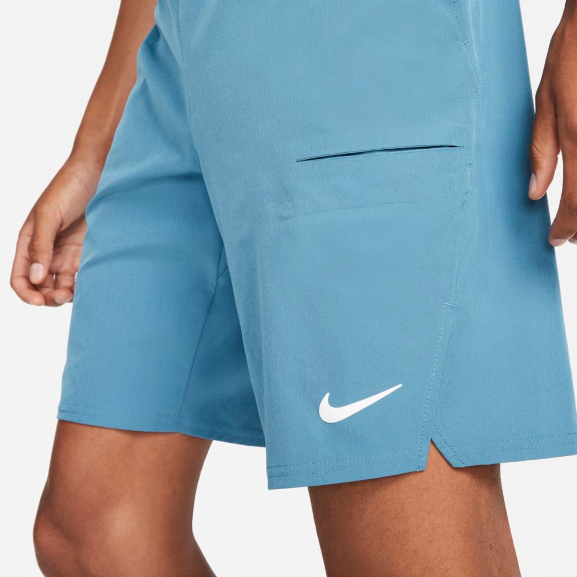 Shorts Nike Court Dri-FIT Advantage Masculino - Foto 6