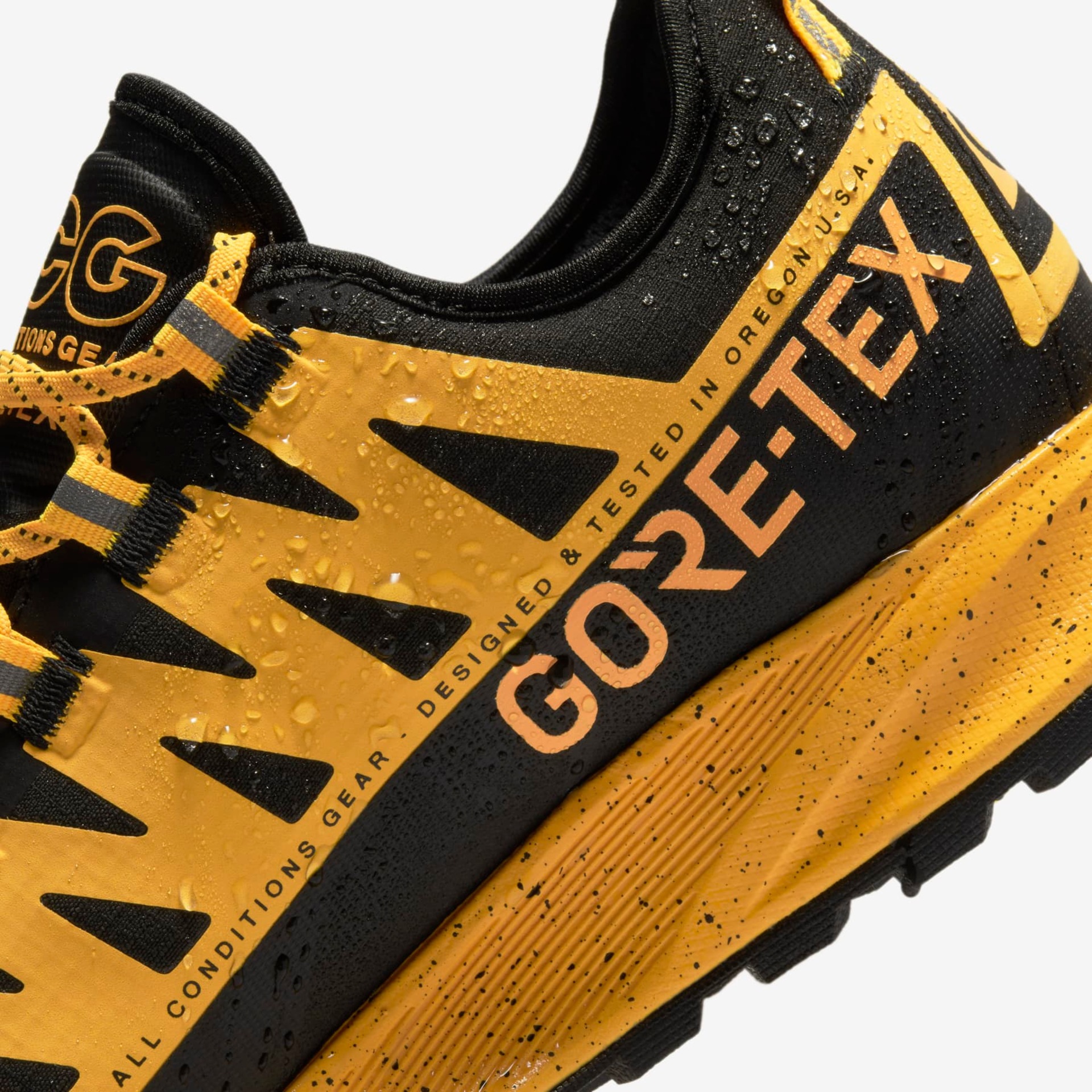 Tênis Nike ACG air Nasu GORE-TEX Masculino - Foto 14