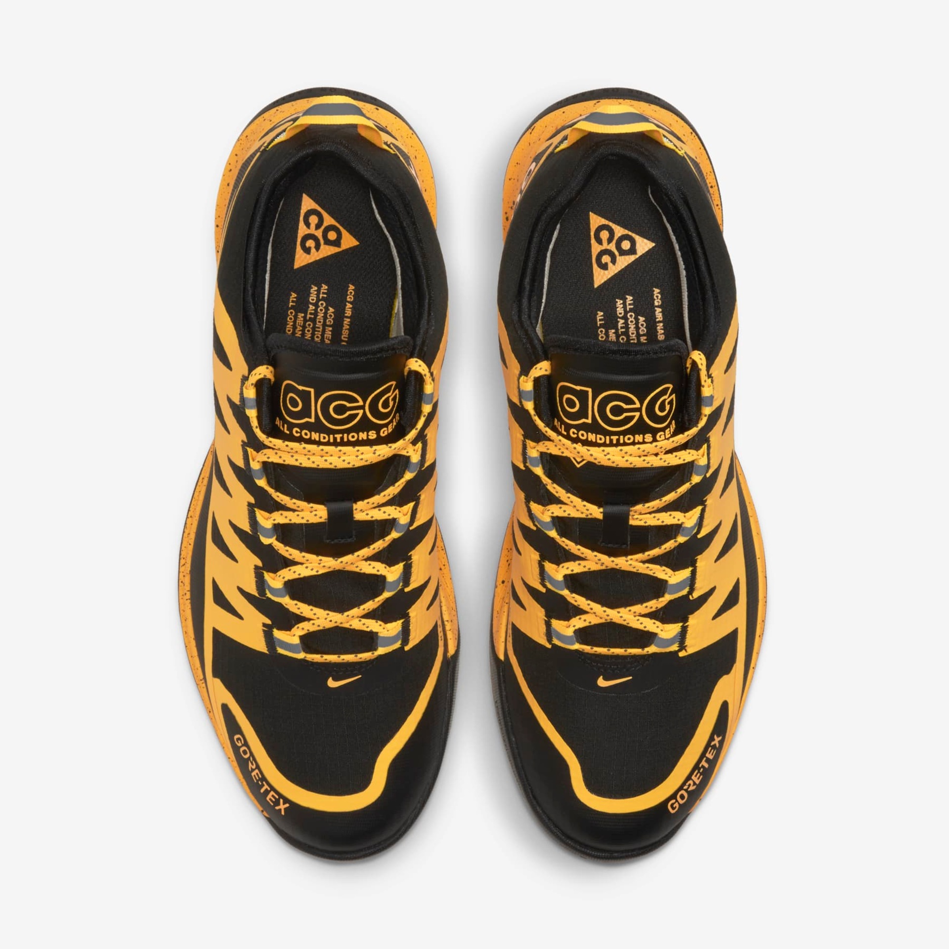 Tênis Nike ACG air Nasu GORE-TEX Masculino - Foto 4