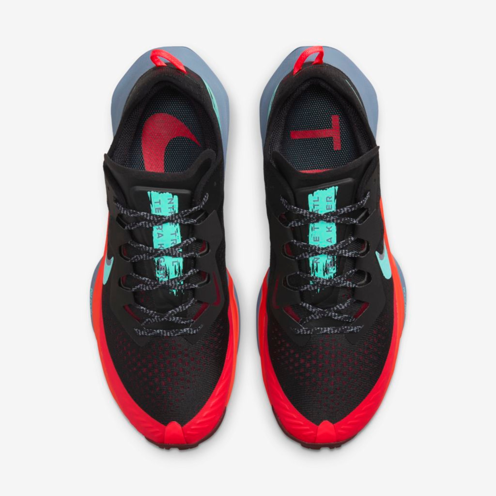 Tênis Nike Air Zoom Terra Kiger 7 Masculino - Foto 4