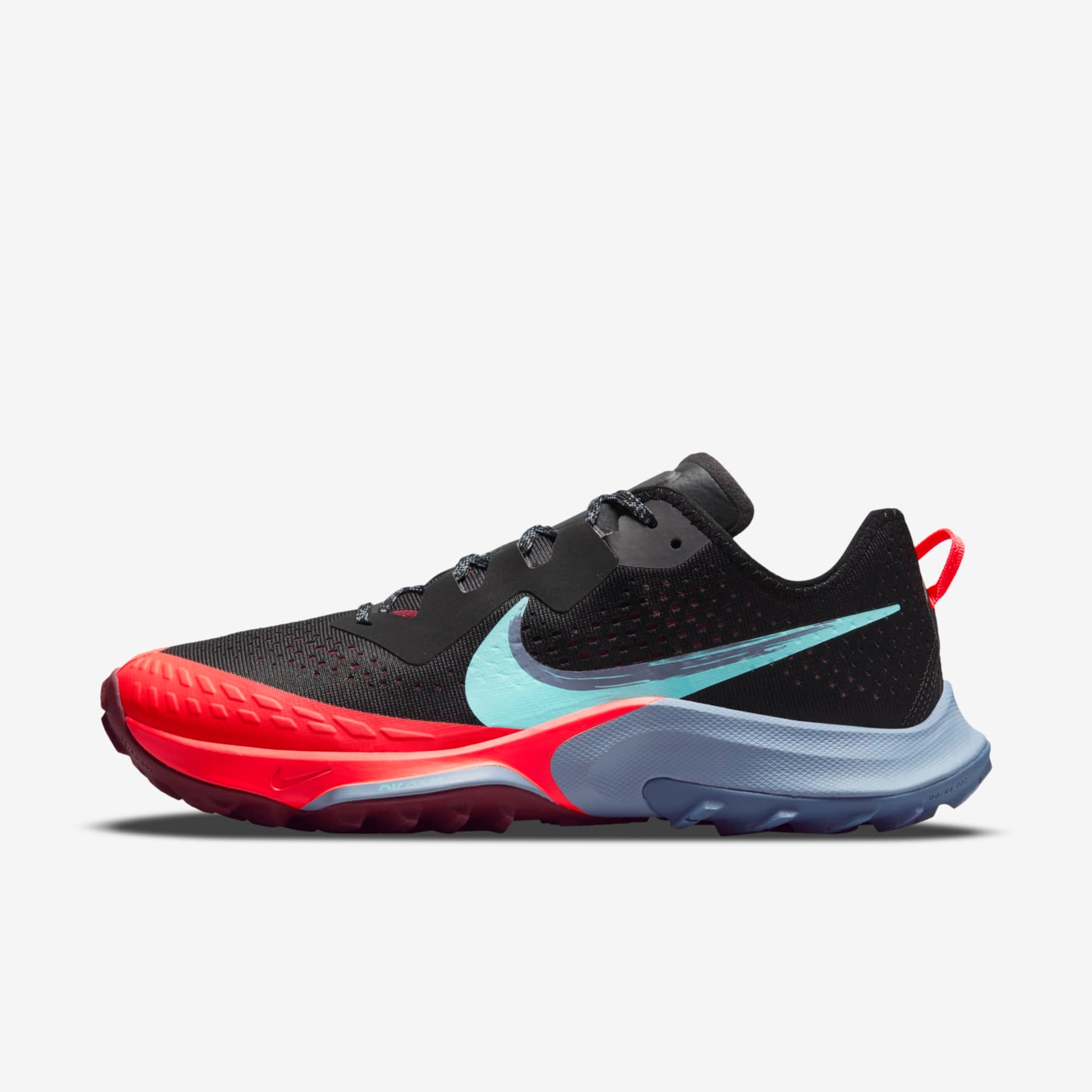 Tênis Nike Air Zoom Terra Kiger 7 Masculino - Foto 1