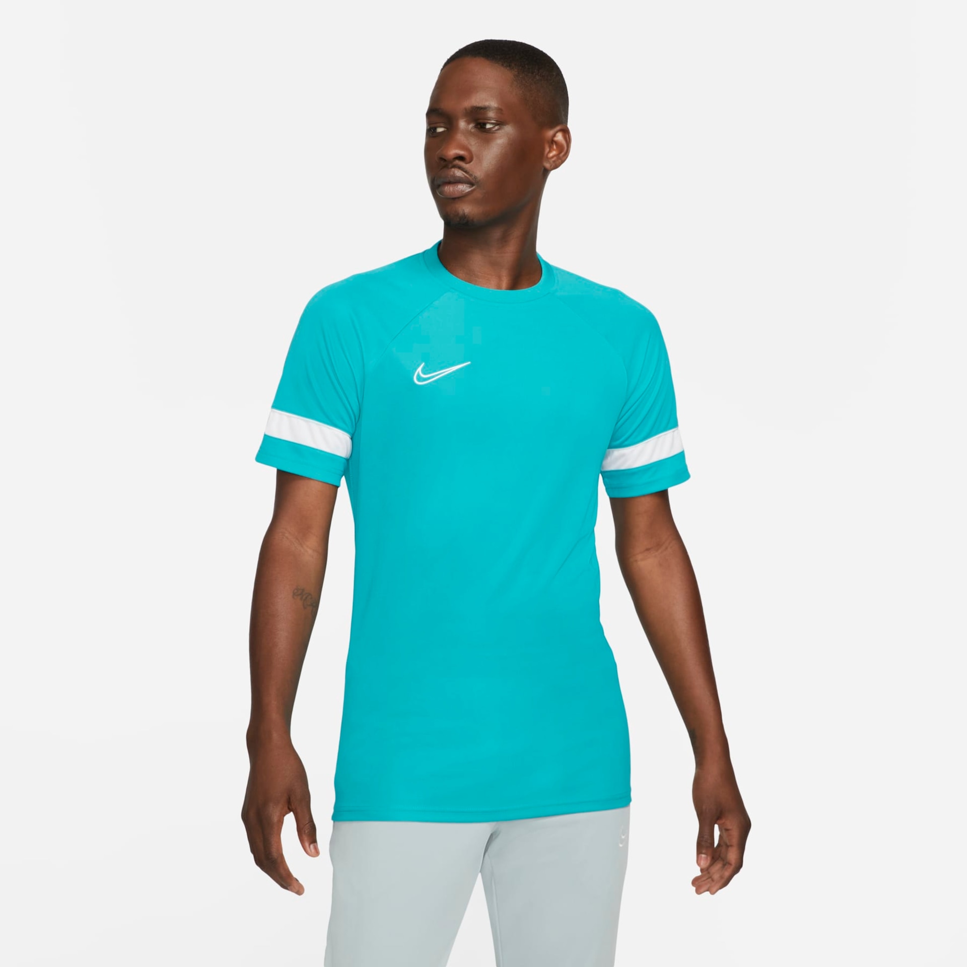 Camiseta Nike Dri-FIT Academy Masculina - Foto 1