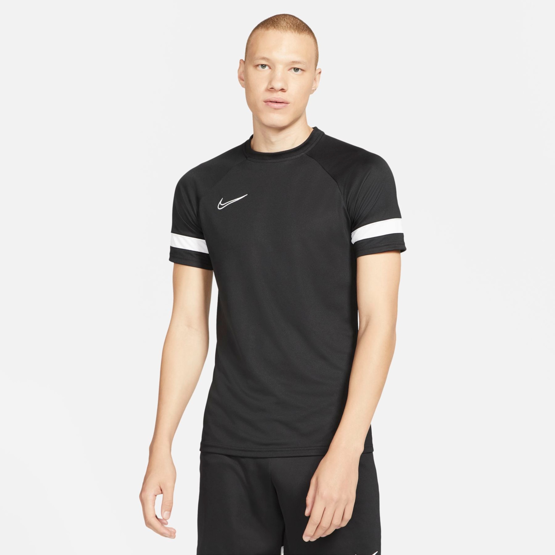 Camiseta Nike Dri-FIT Academy Masculina - Foto 1