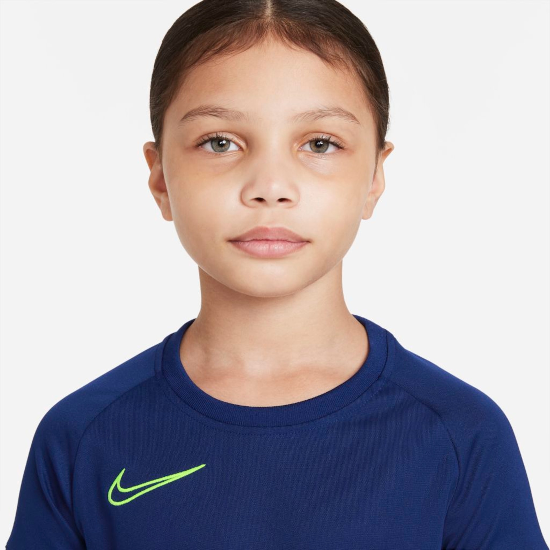 Camiseta Nike Dri-FIT Academy Infantil - Foto 3