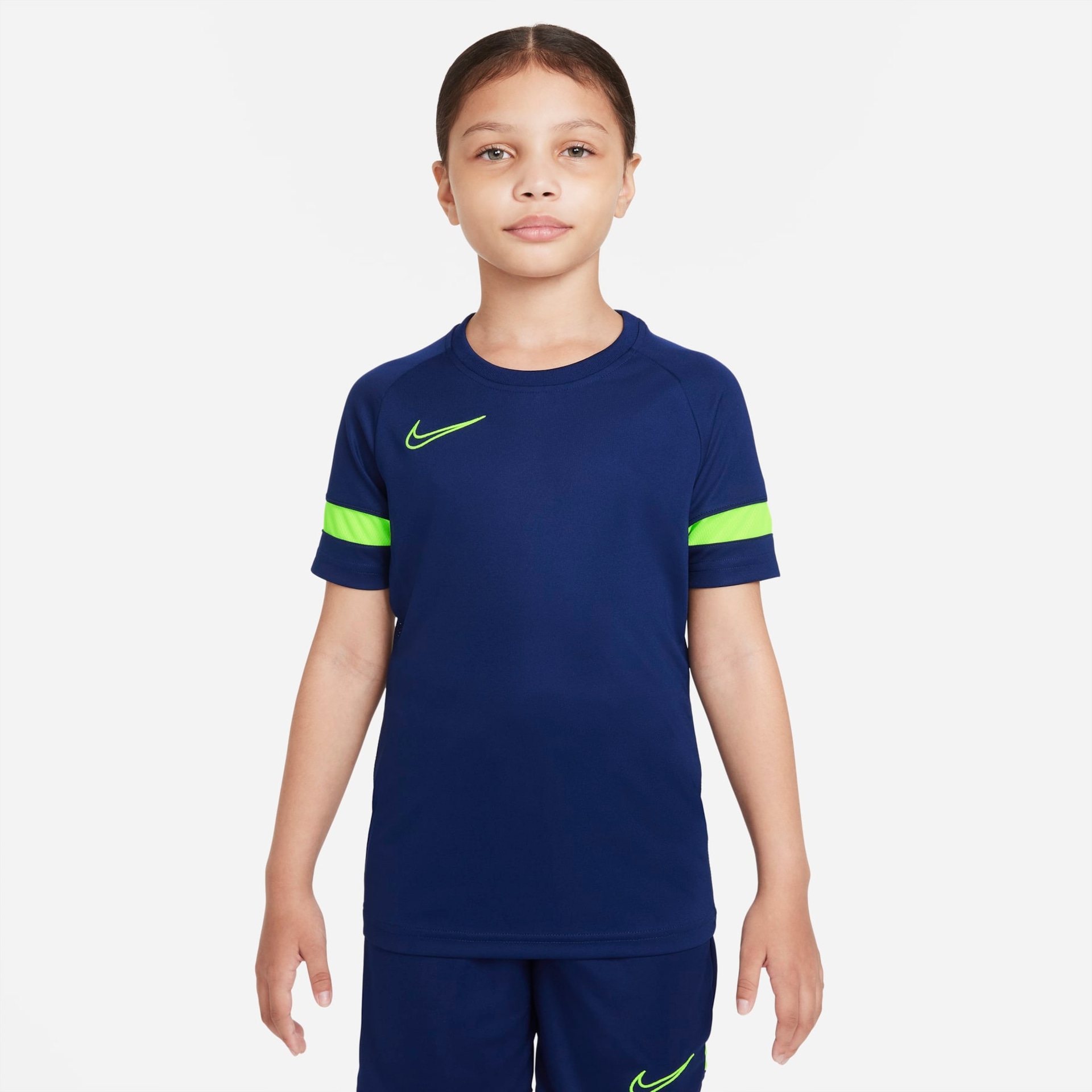 Camiseta Nike Dri-FIT Academy Infantil - Foto 1