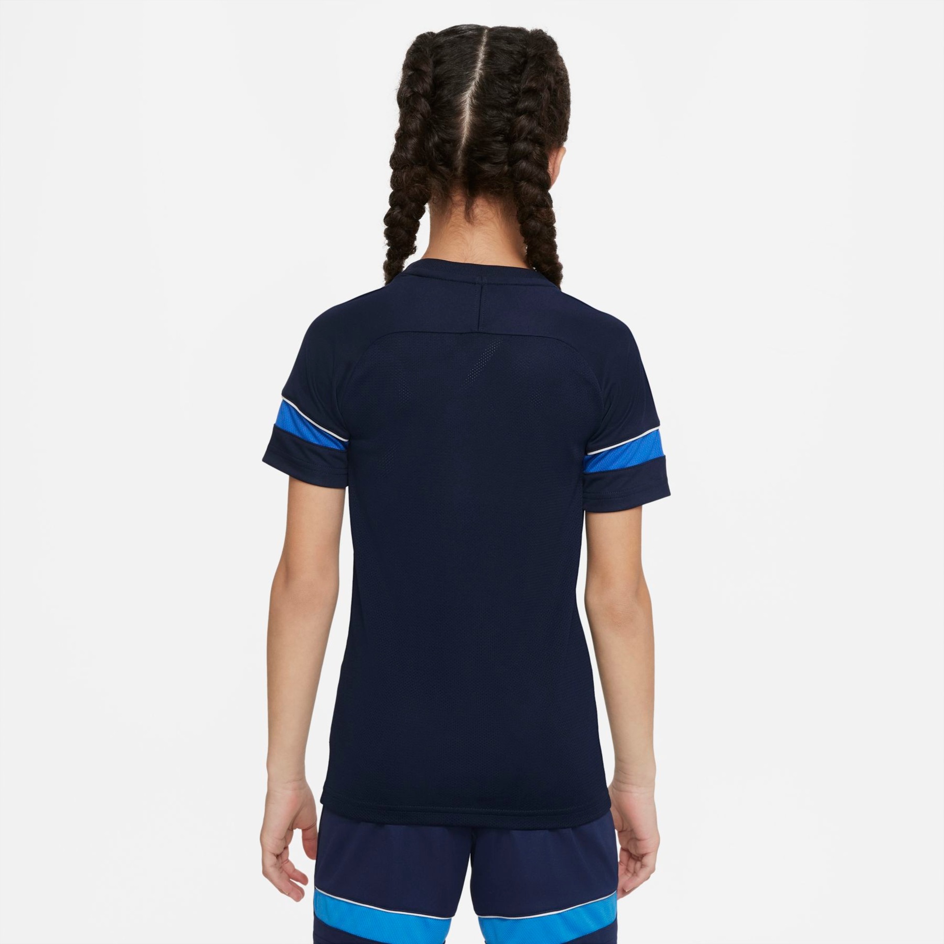 Camiseta Nike Dri-FIT Academy Infantil - Foto 2
