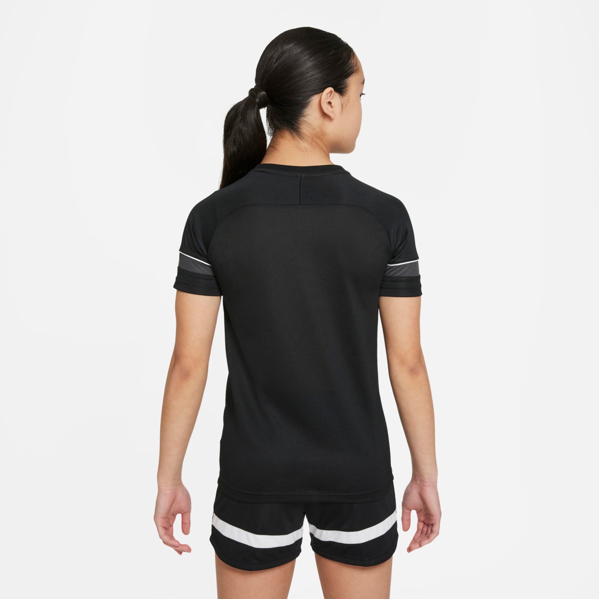 Camiseta Nike Dri-FIT Academy Infantil - Foto 2
