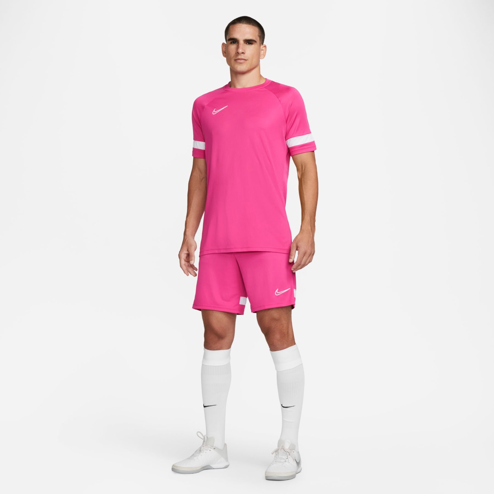 Shorts Nike Academy Masculino - Foto 6