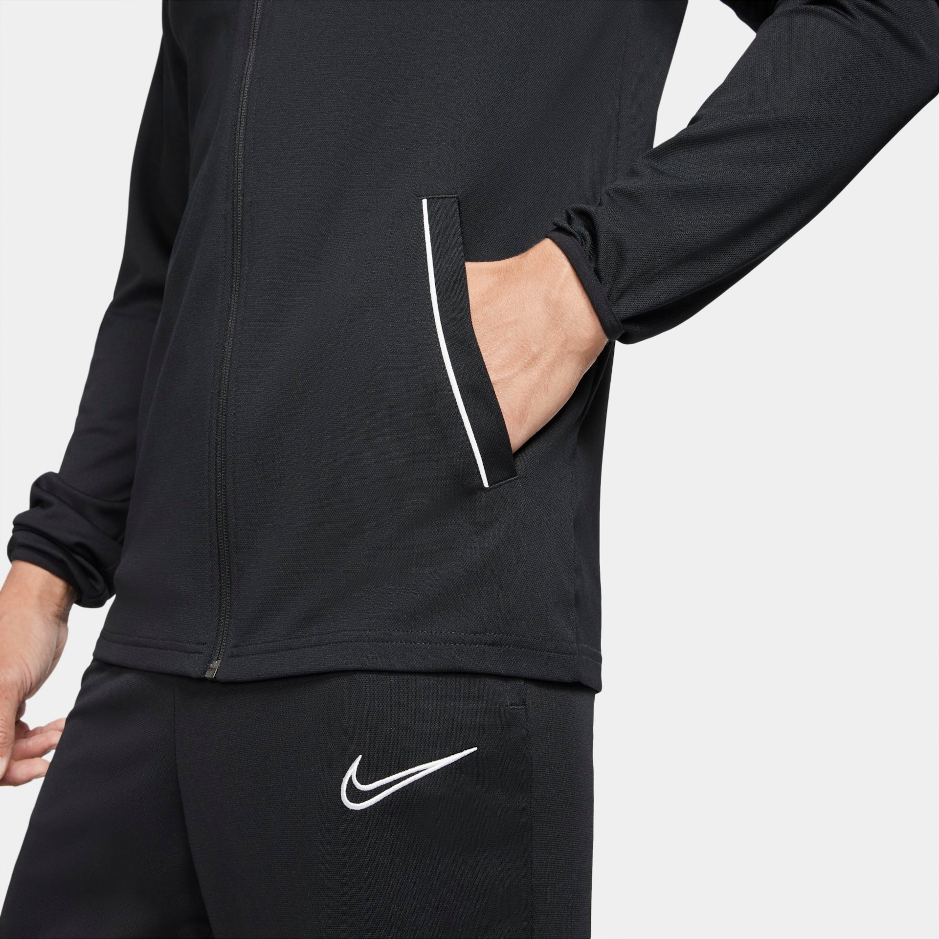 Agasalho Nike Dri-FIT Academy 21 Masculino - Foto 3