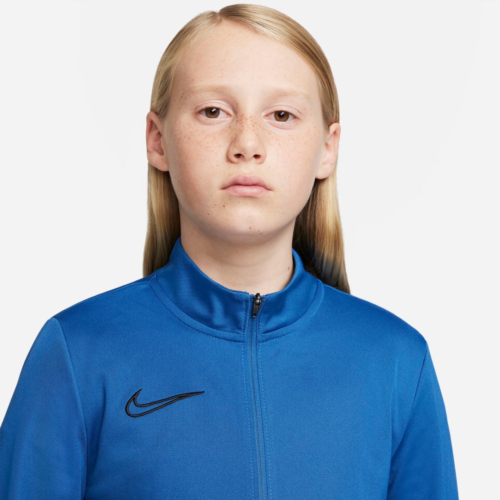 Agasalho Nike Dri-FIT Academy Infantil - Foto 4