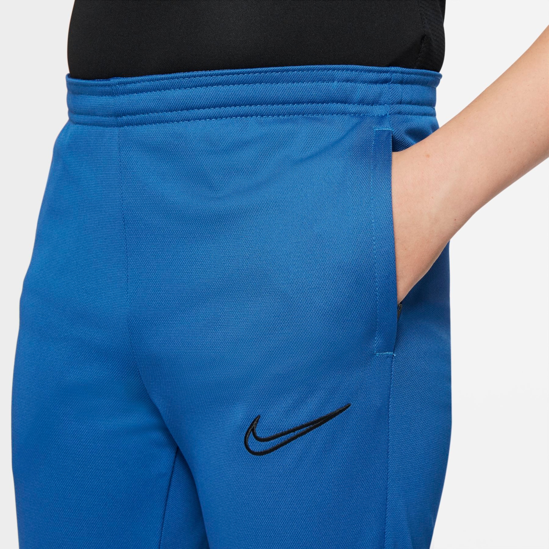 Agasalho Nike Dri-FIT Academy Infantil - Foto 7