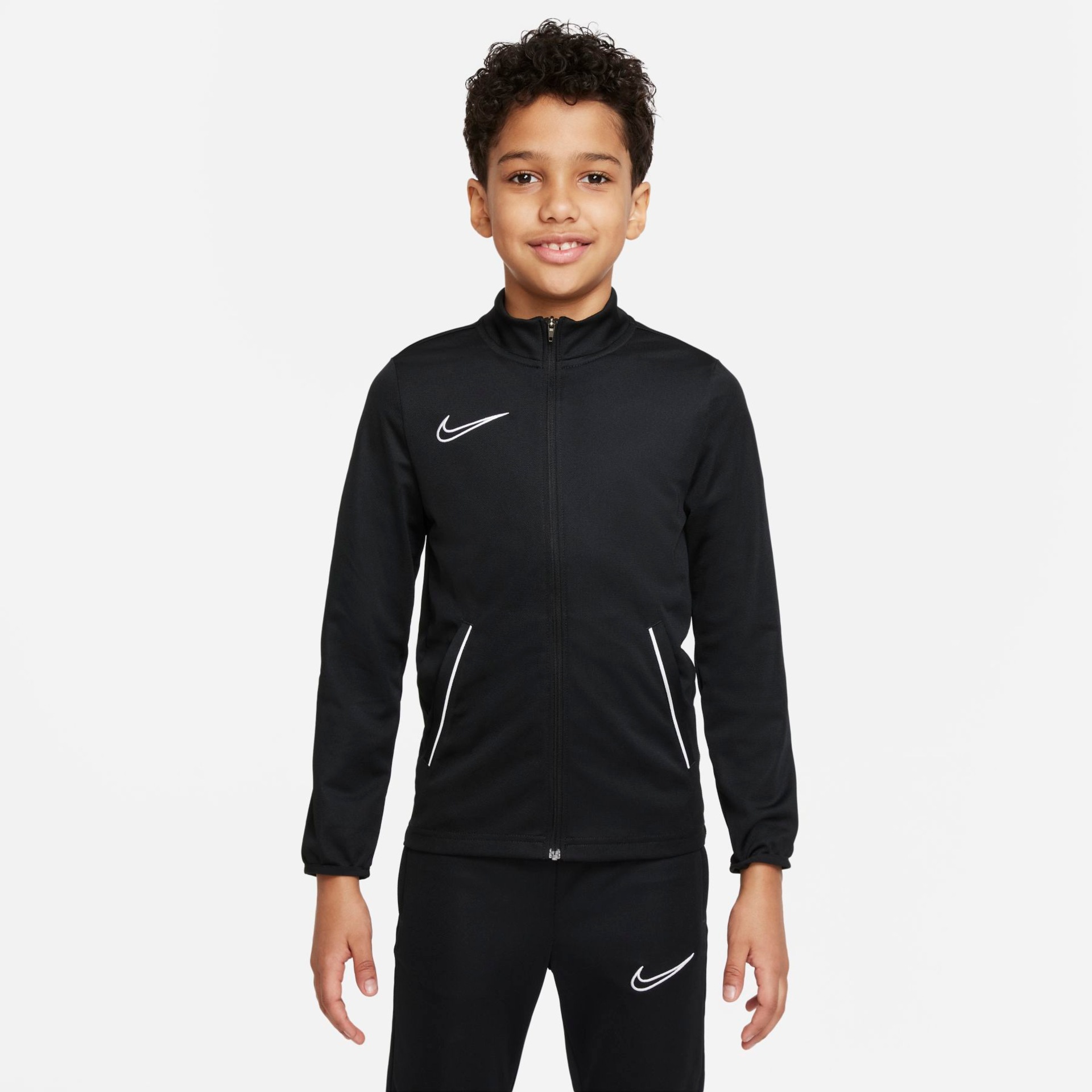 Agasalho Nike Dri-FIT Academy Infantil - Foto 3