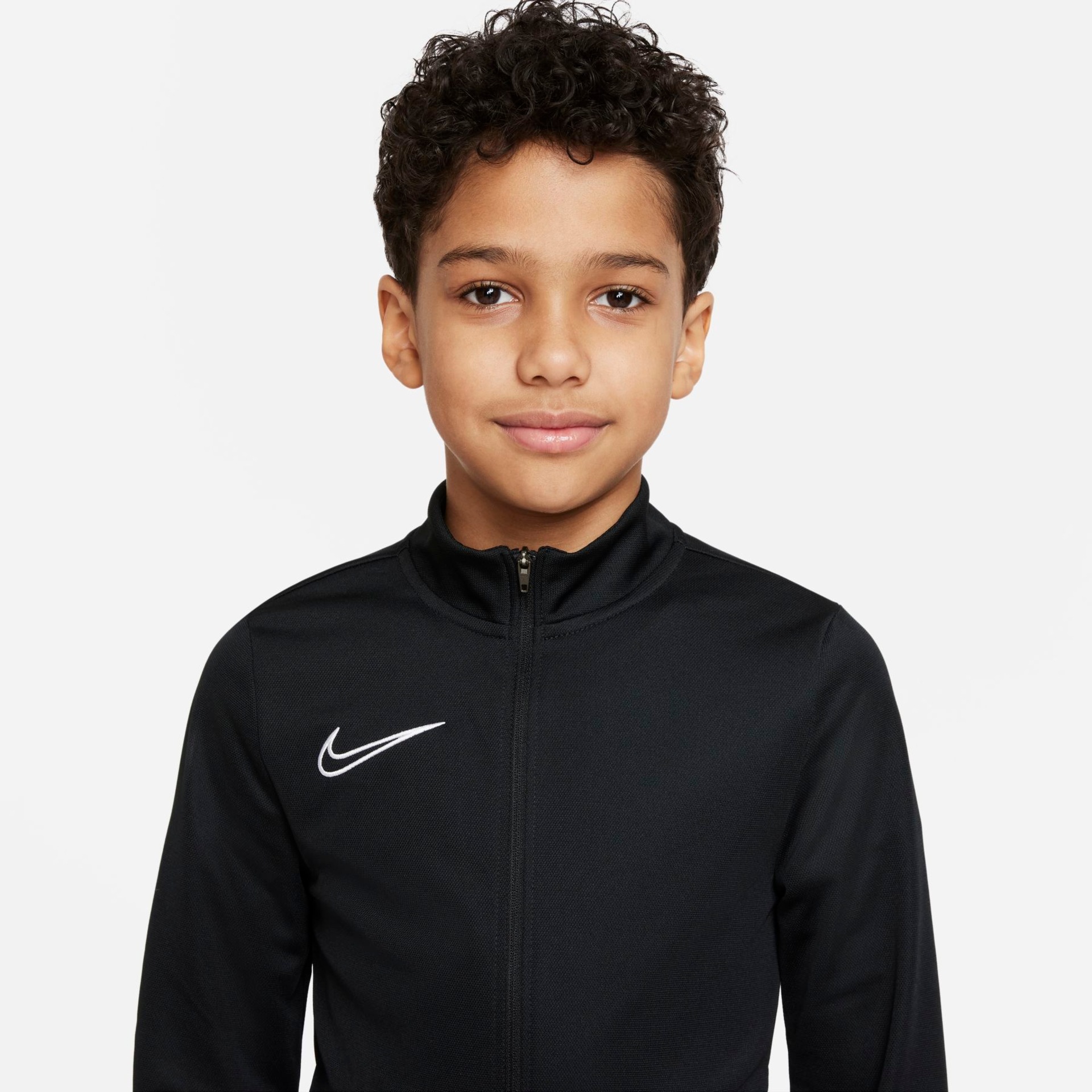 Agasalho Nike Dri-FIT Academy Infantil - Foto 4