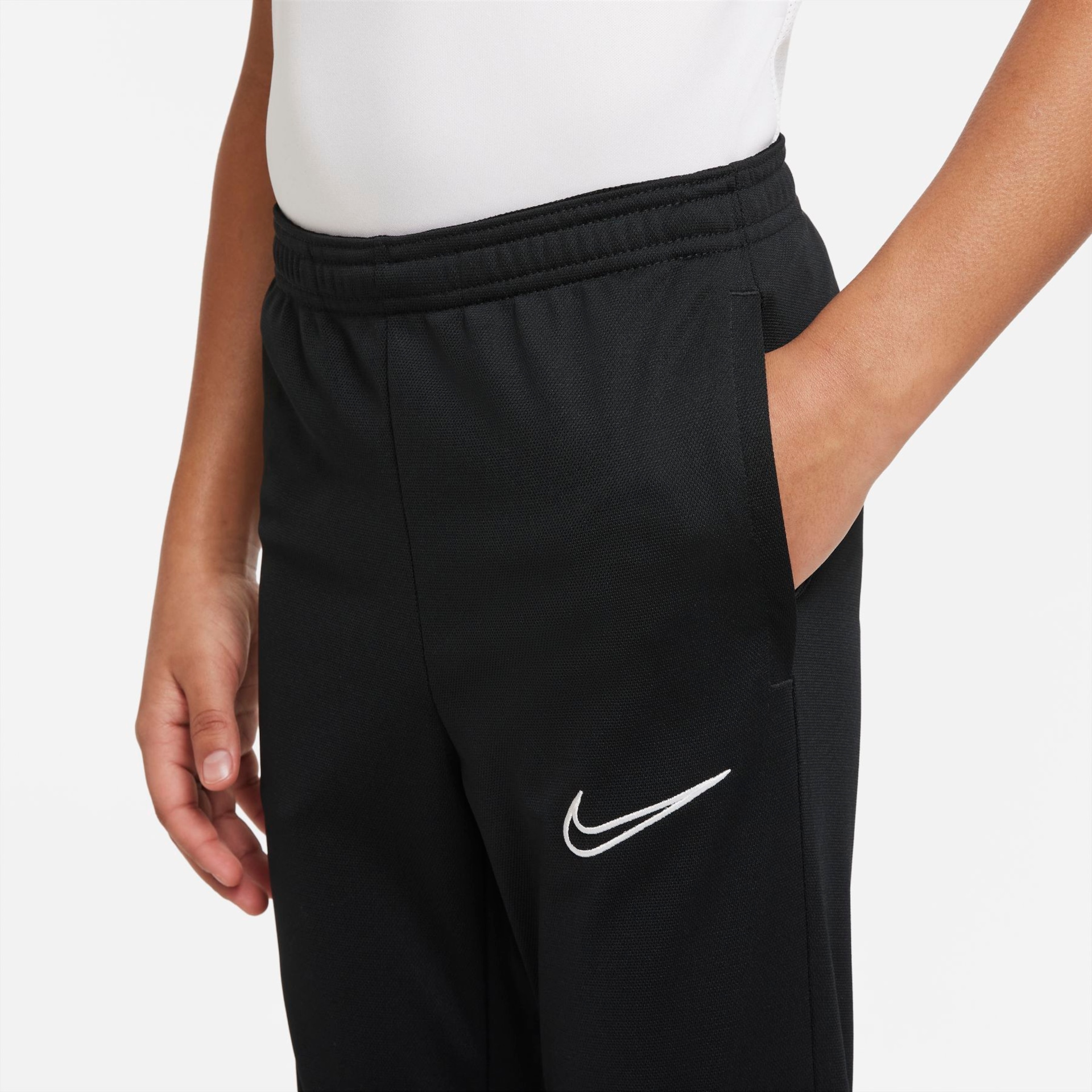Agasalho Nike Dri-FIT Academy Infantil - Foto 7