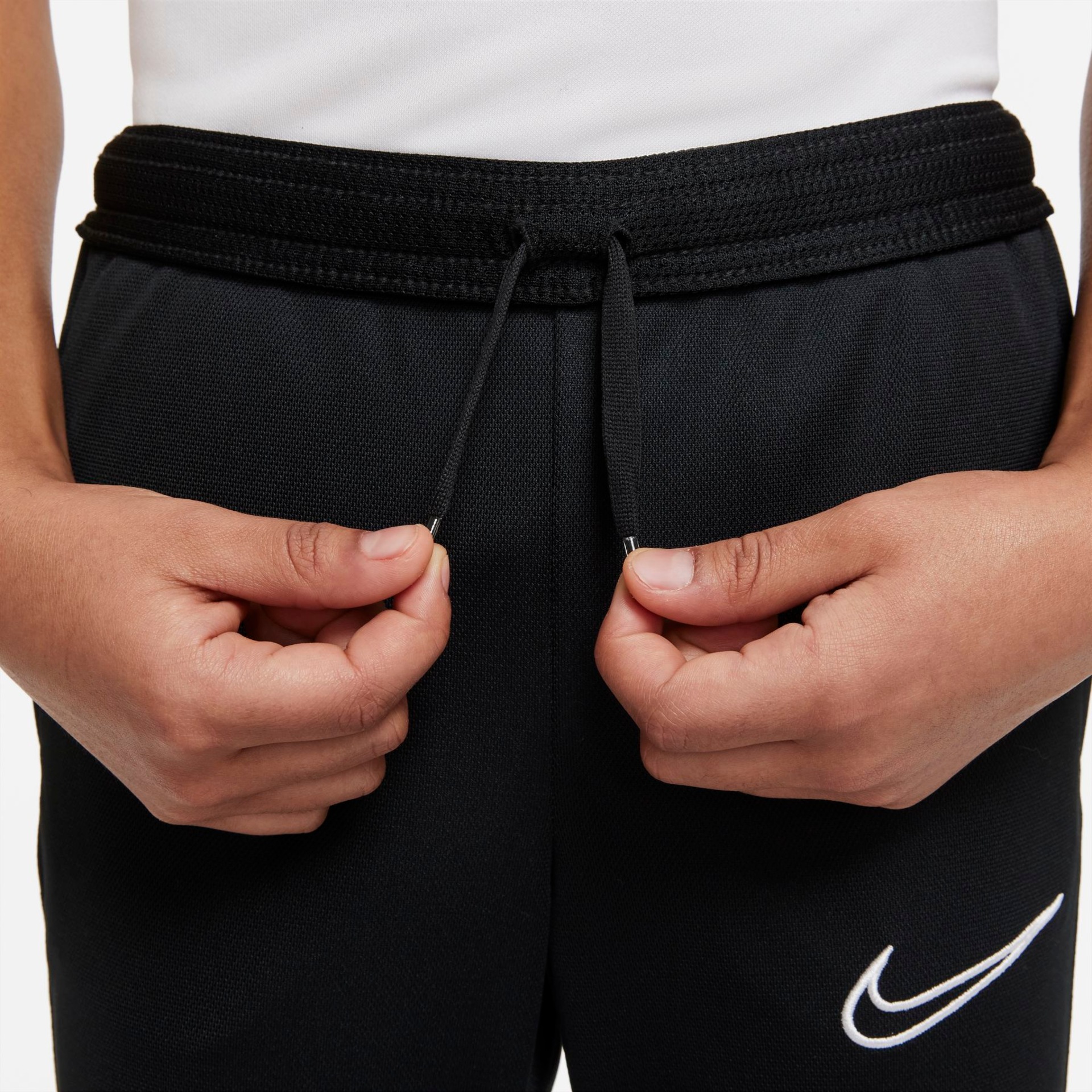 Agasalho Nike Dri-FIT Academy Infantil - Foto 8