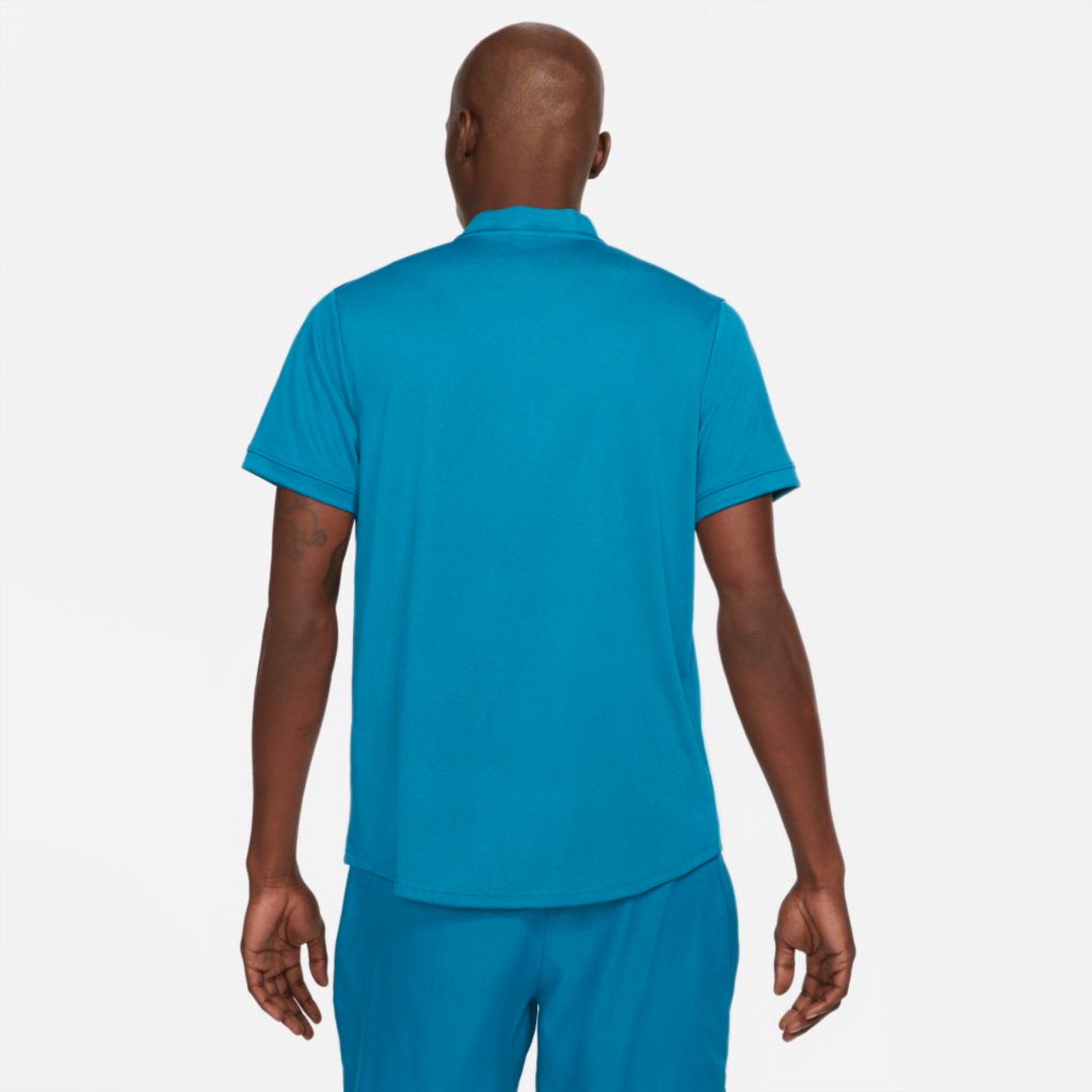 Camisa Polo Nike Court Dri-FIT Masculina - Foto 2