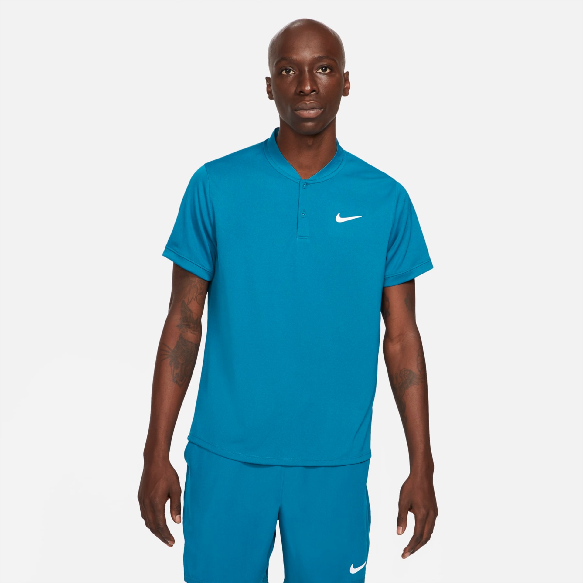 Camisa Polo Nike Court Dri-FIT Masculina - Foto 1