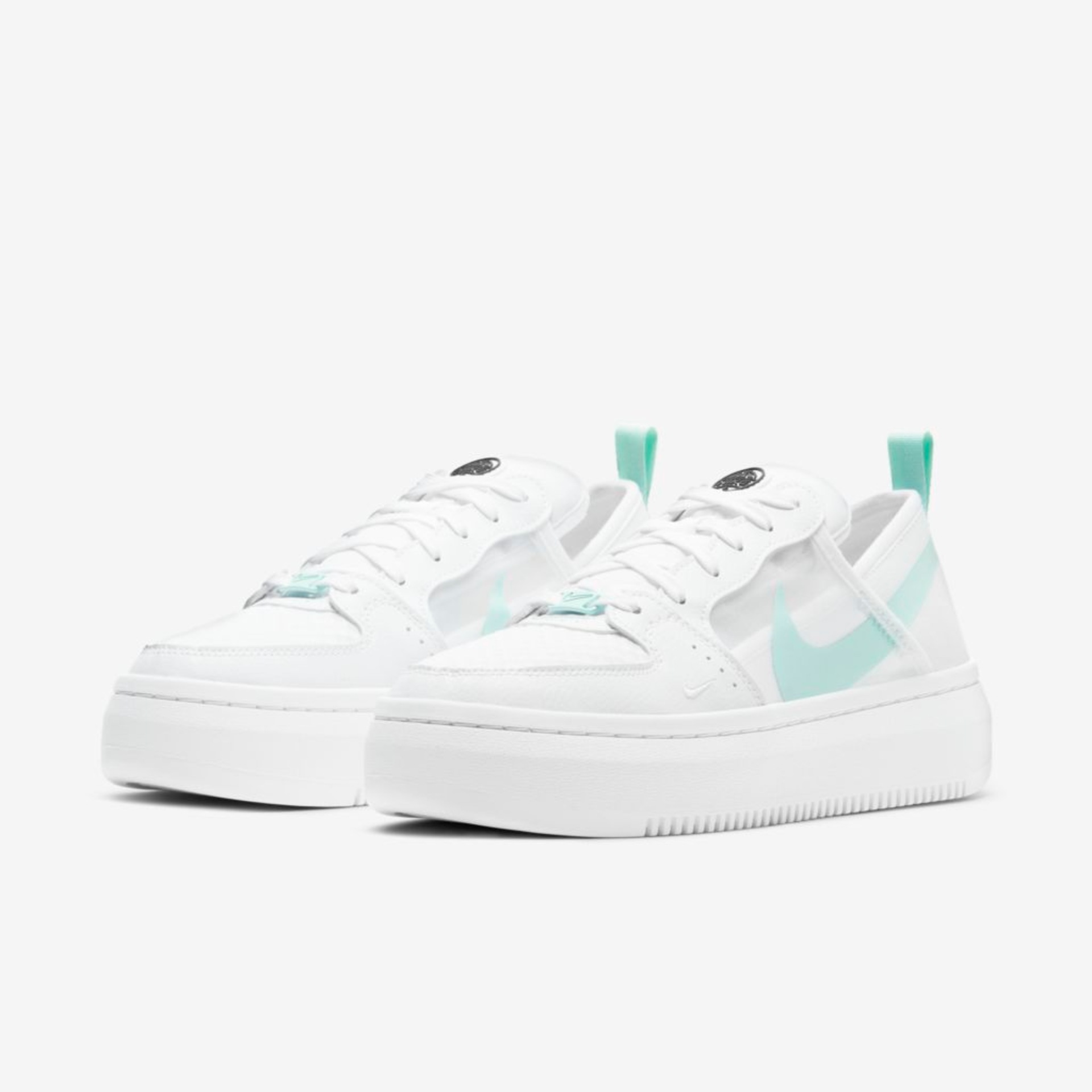 Tênis Nike Court Vision Alta Feminino - Foto 5