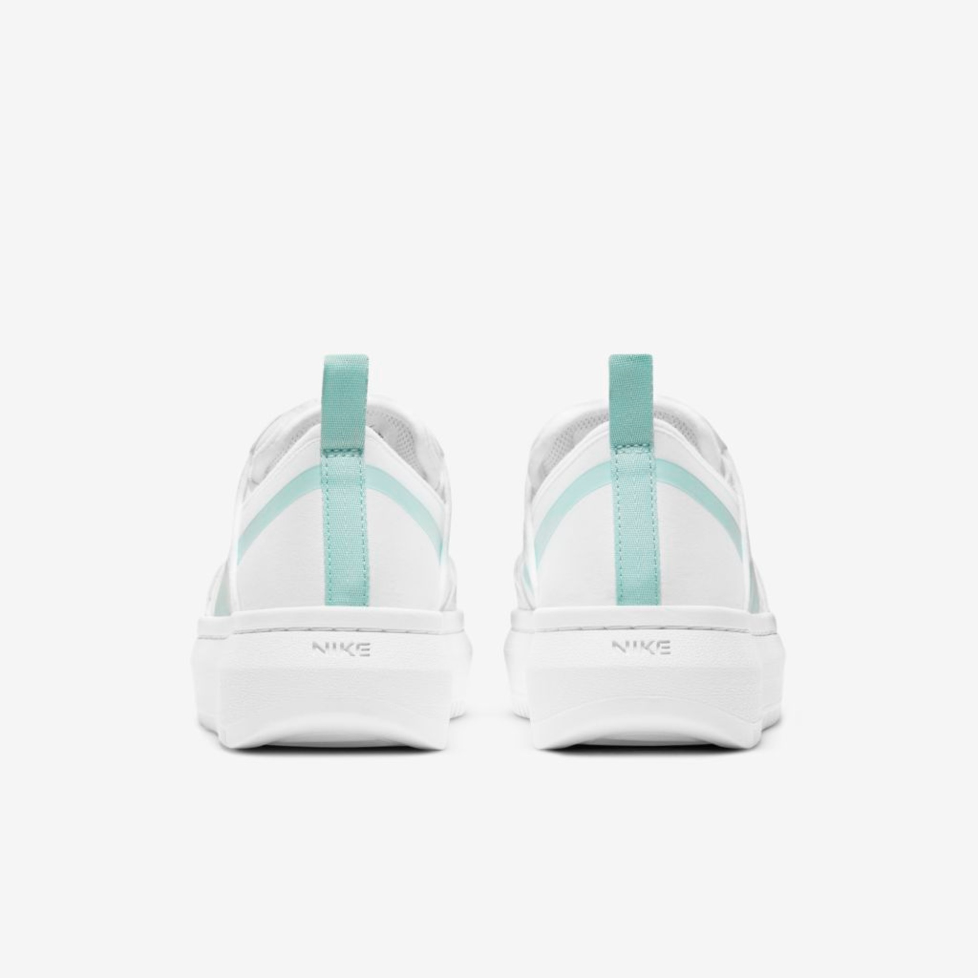 Tênis Nike Court Vision Alta Feminino - Foto 6