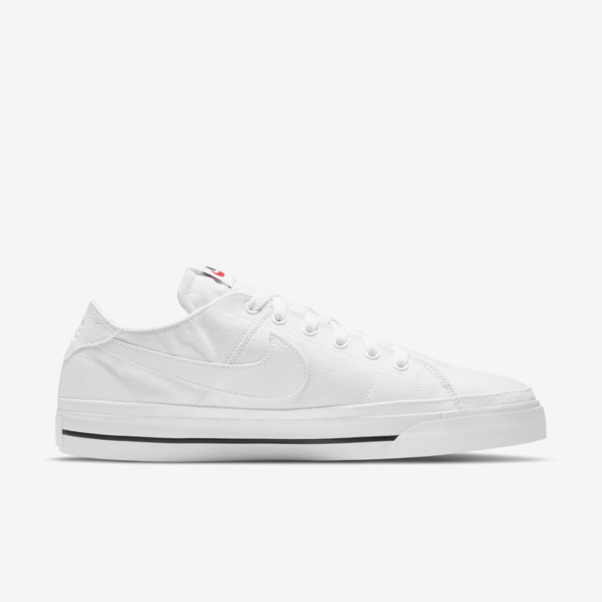 Tênis Nike Court Legacy Canvas Masculino - Foto 3