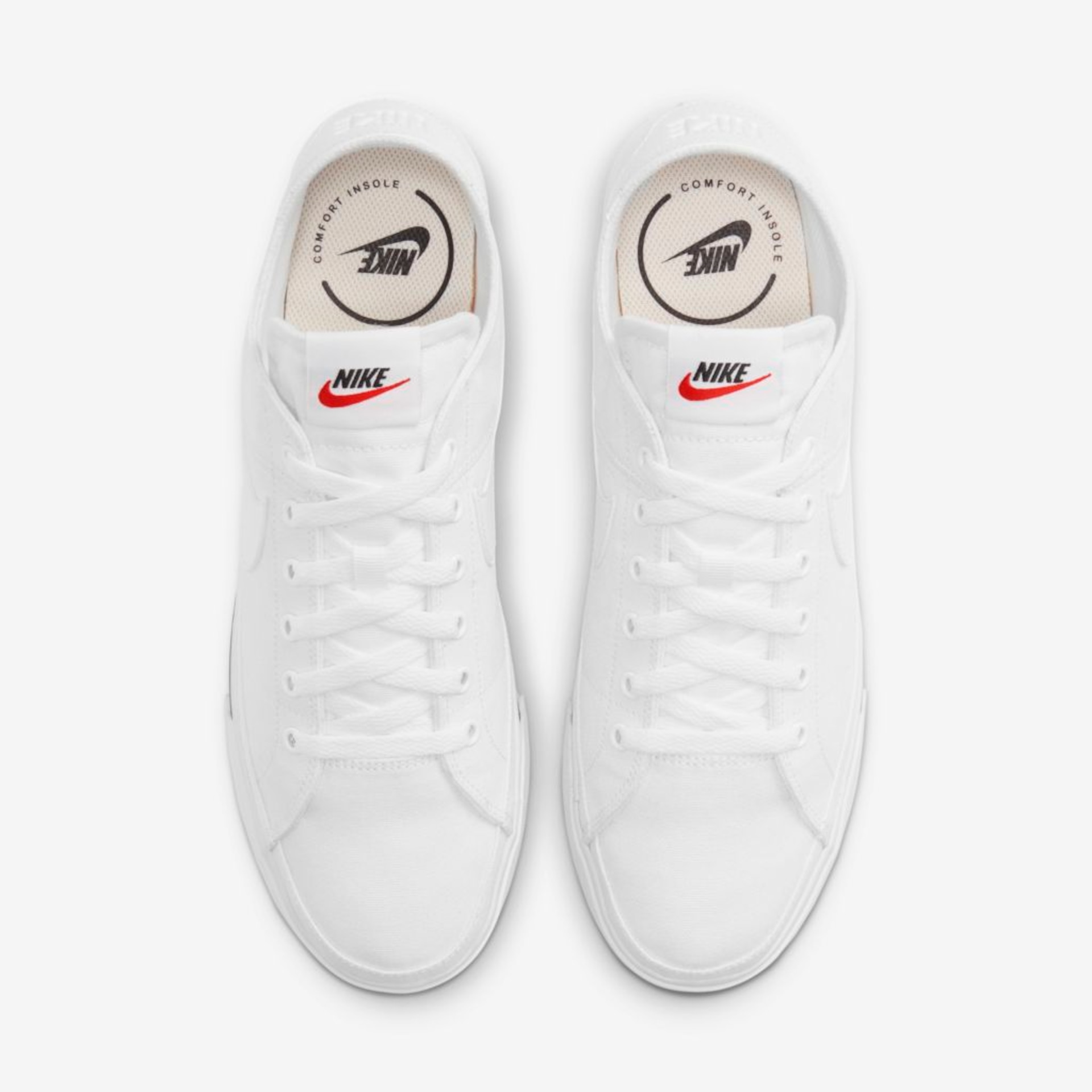 Tênis Nike Court Legacy Canvas Masculino - Foto 4