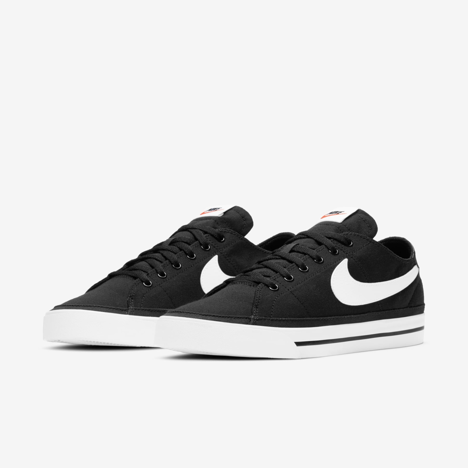 Tênis Nike Court Legacy Canvas Masculino - Foto 4