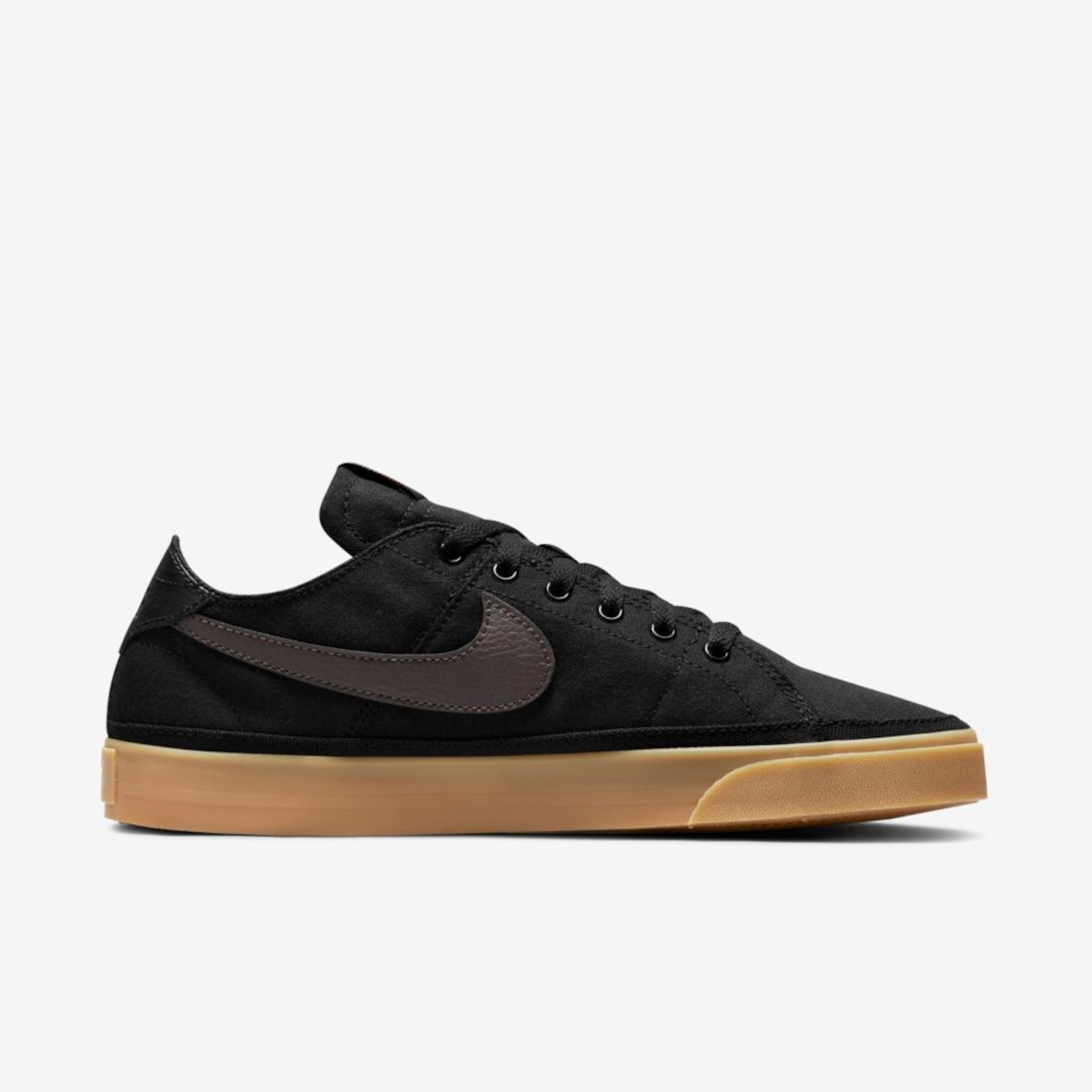Tênis Nike Court Legacy Canvas Masculino - Foto 3