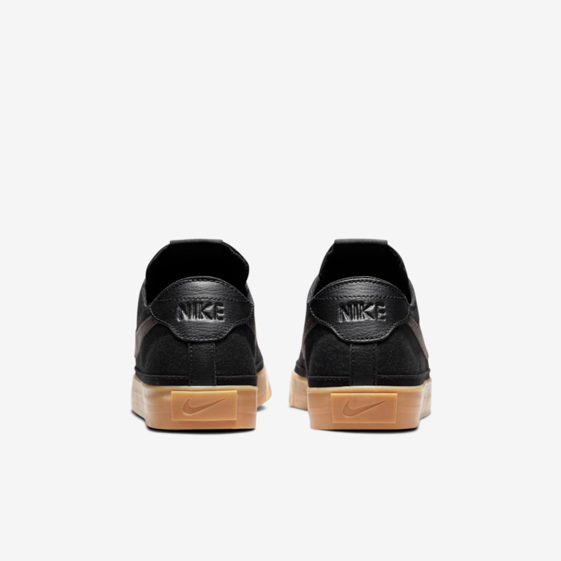 Tênis Nike Court Legacy Canvas Masculino - Foto 6