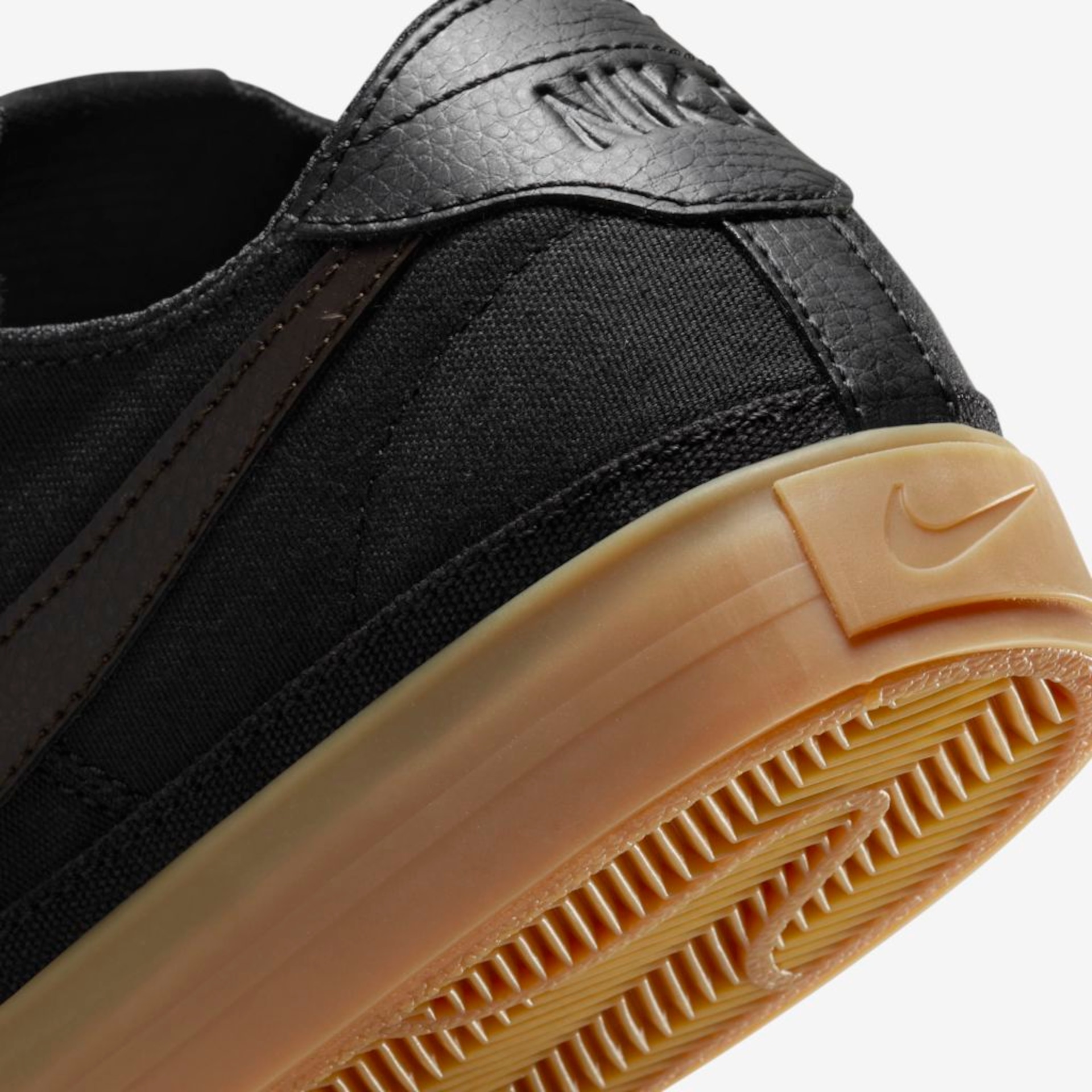 Tênis Nike Court Legacy Canvas Masculino - Foto 8