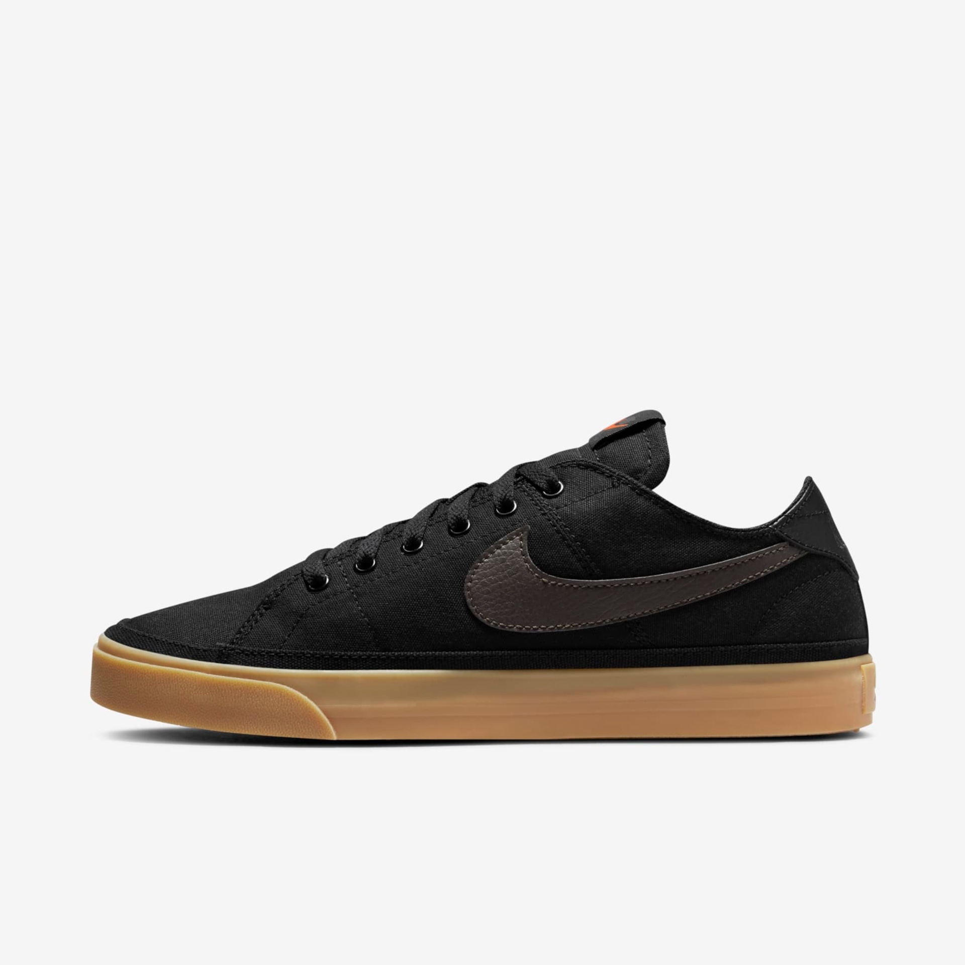 Tênis Nike Court Legacy Canvas Masculino - Foto 1