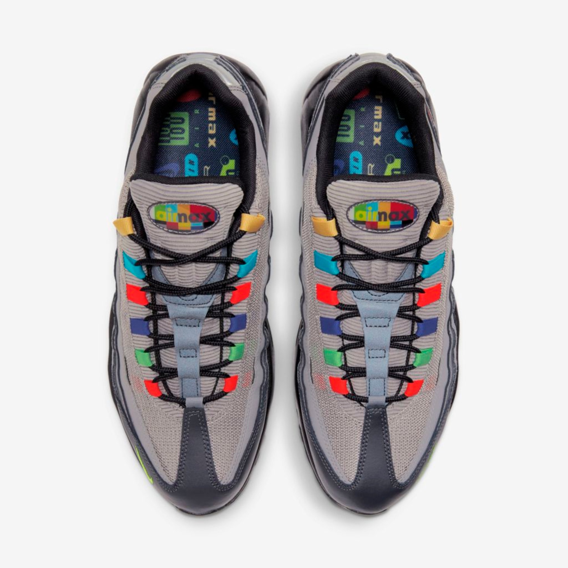 Tênis Nike Air Max 95 EOI Masculino - Foto 4