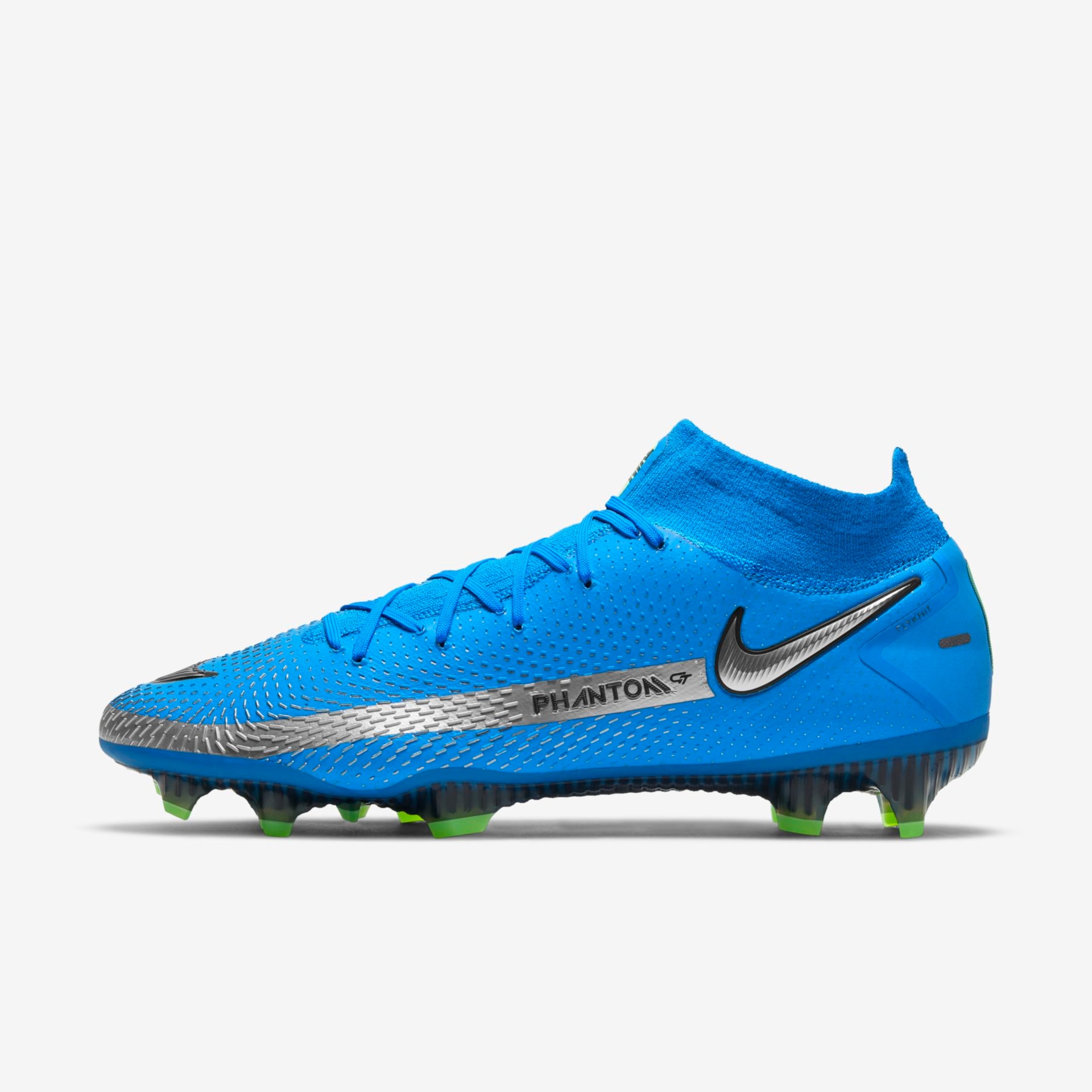 Chuteira Nike Phantom GT Elite Campo - Foto 1