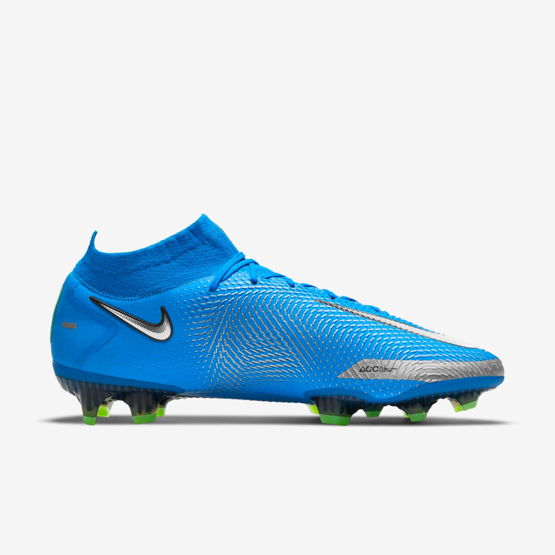 Chuteira Nike Phantom GT Elite Campo - Foto 3