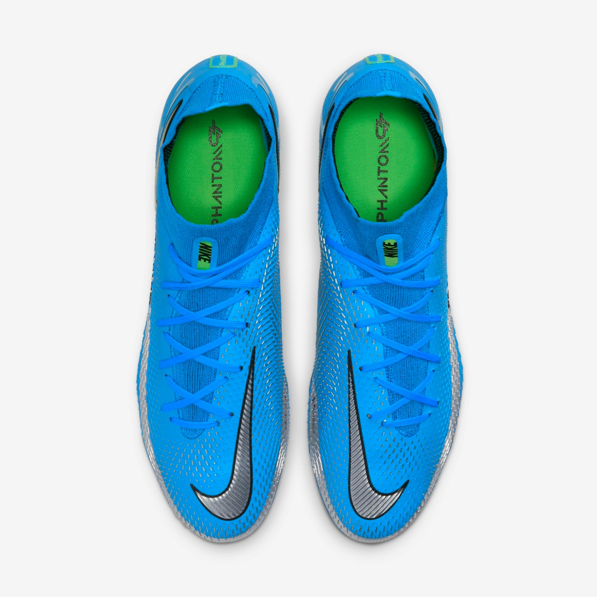 Chuteira Nike Phantom GT Elite Campo - Foto 4